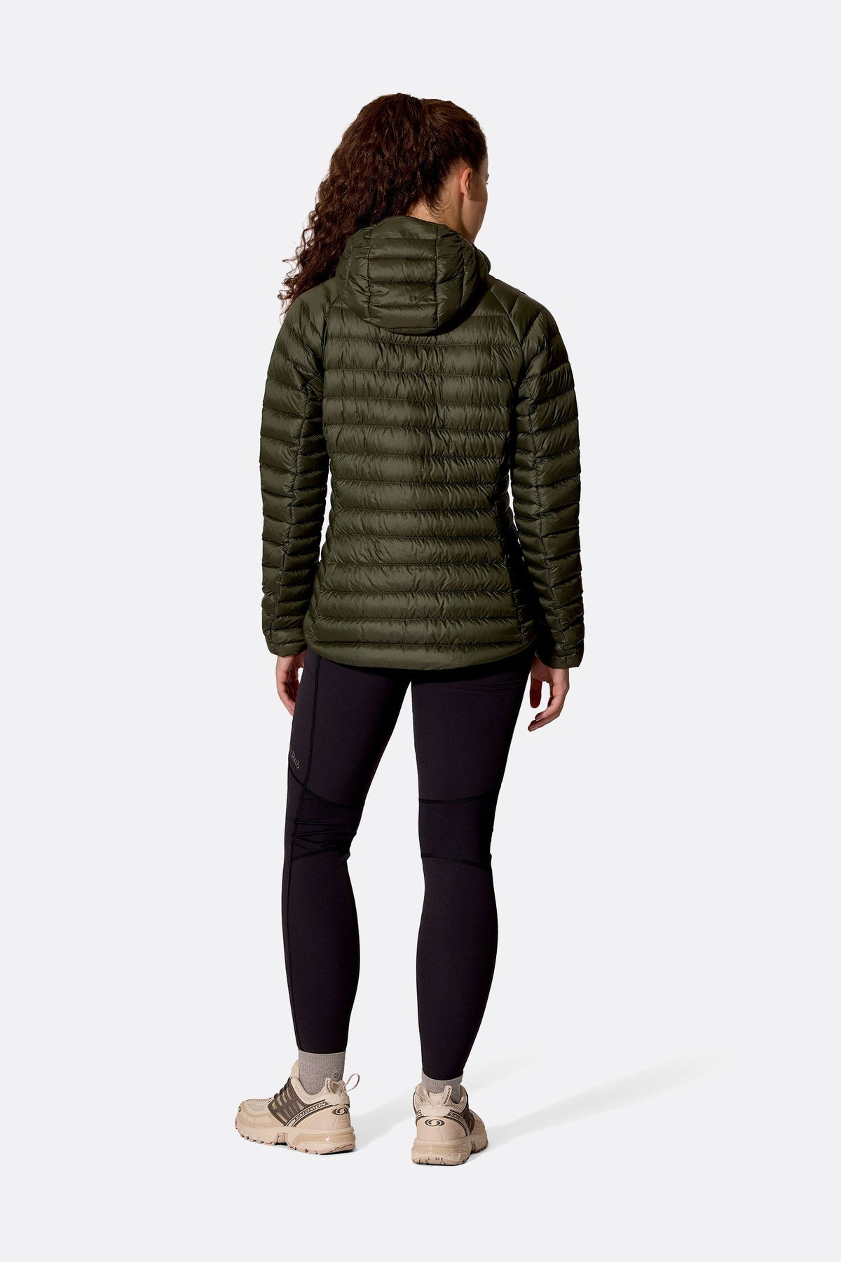 Rab Women's Microlight Alpine Down Hoody