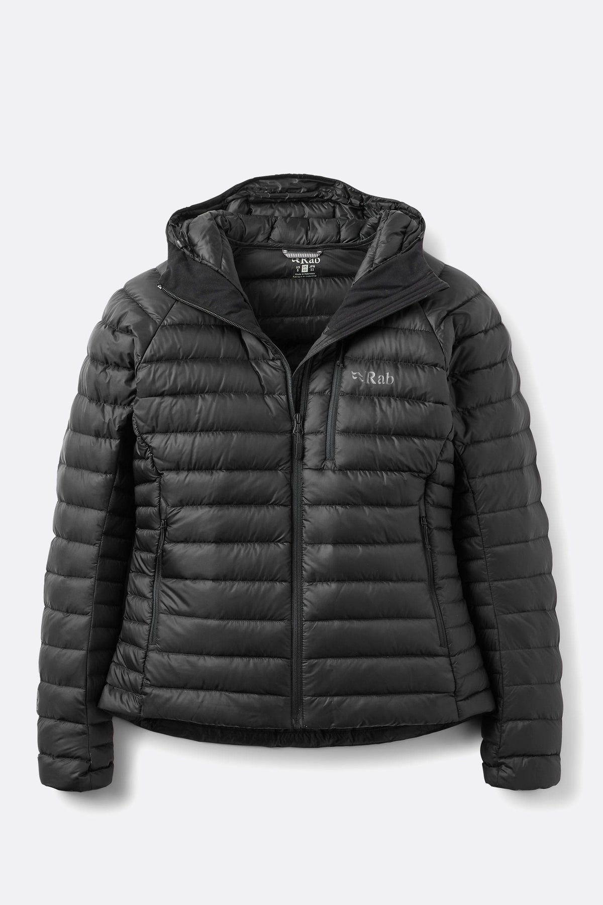 Rab Women's Microlight Alpine Down Hoody