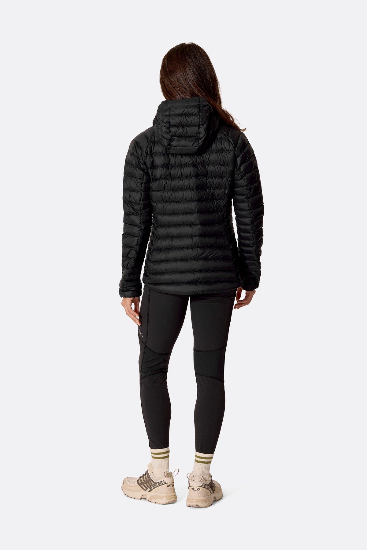 Rab Women's Microlight Alpine Down Hoody