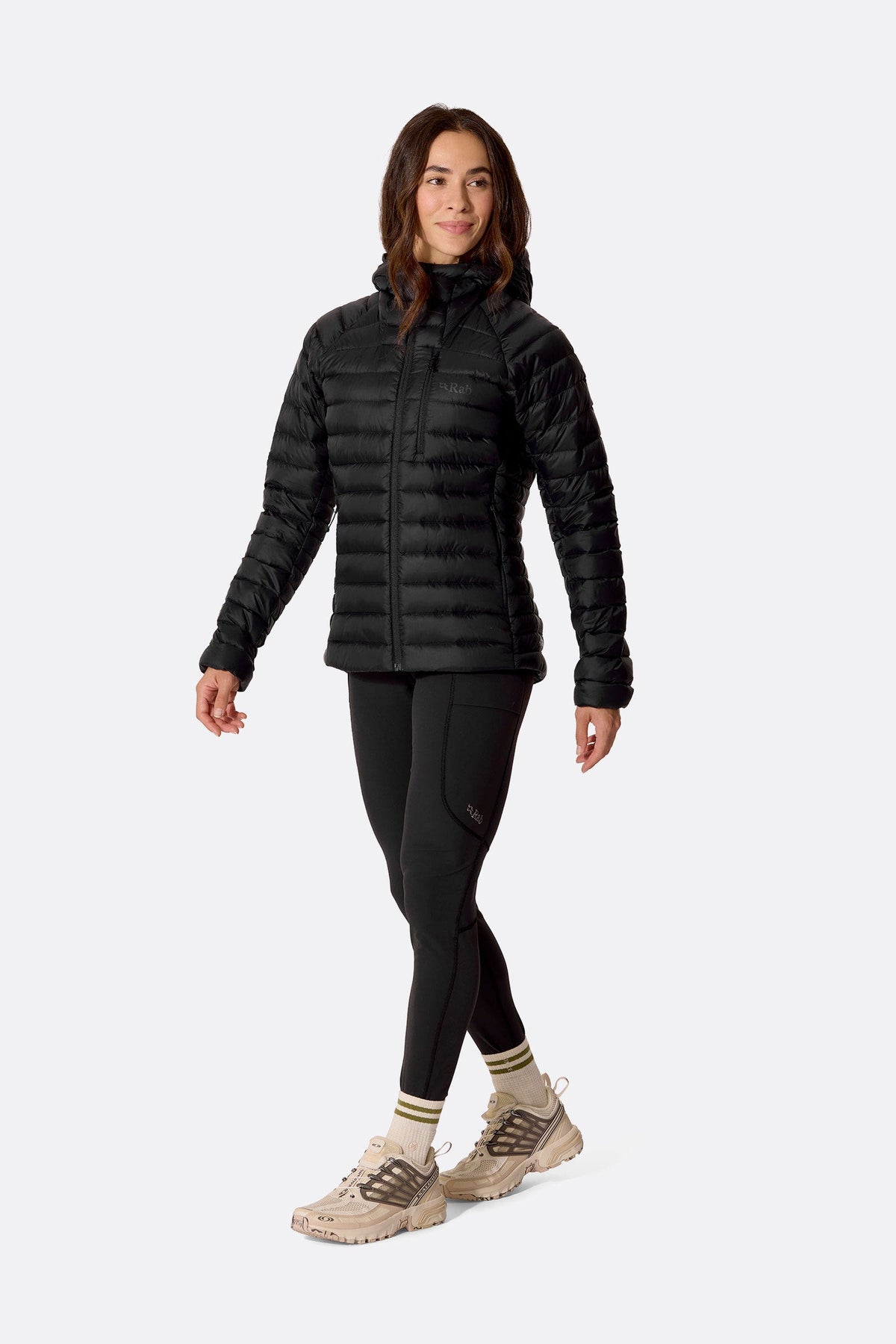 Rab Women's Microlight Alpine Down Hoody