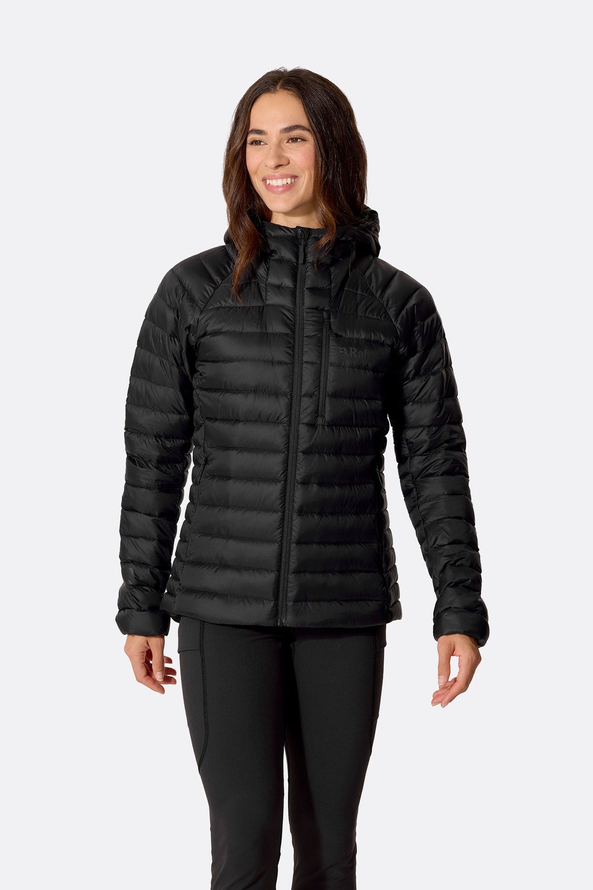Rab Women's Microlight Alpine Down Hoody