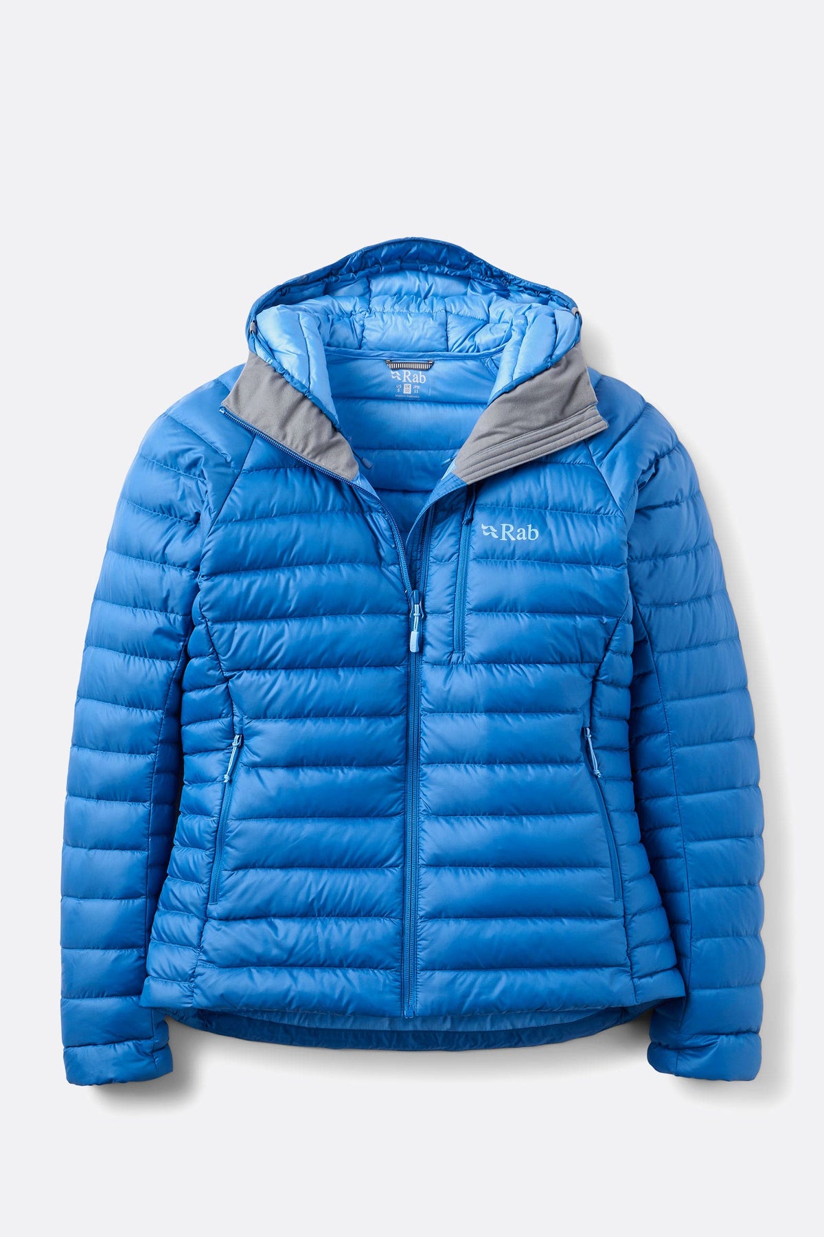 Rab Women's Microlight Alpine Down Hoody