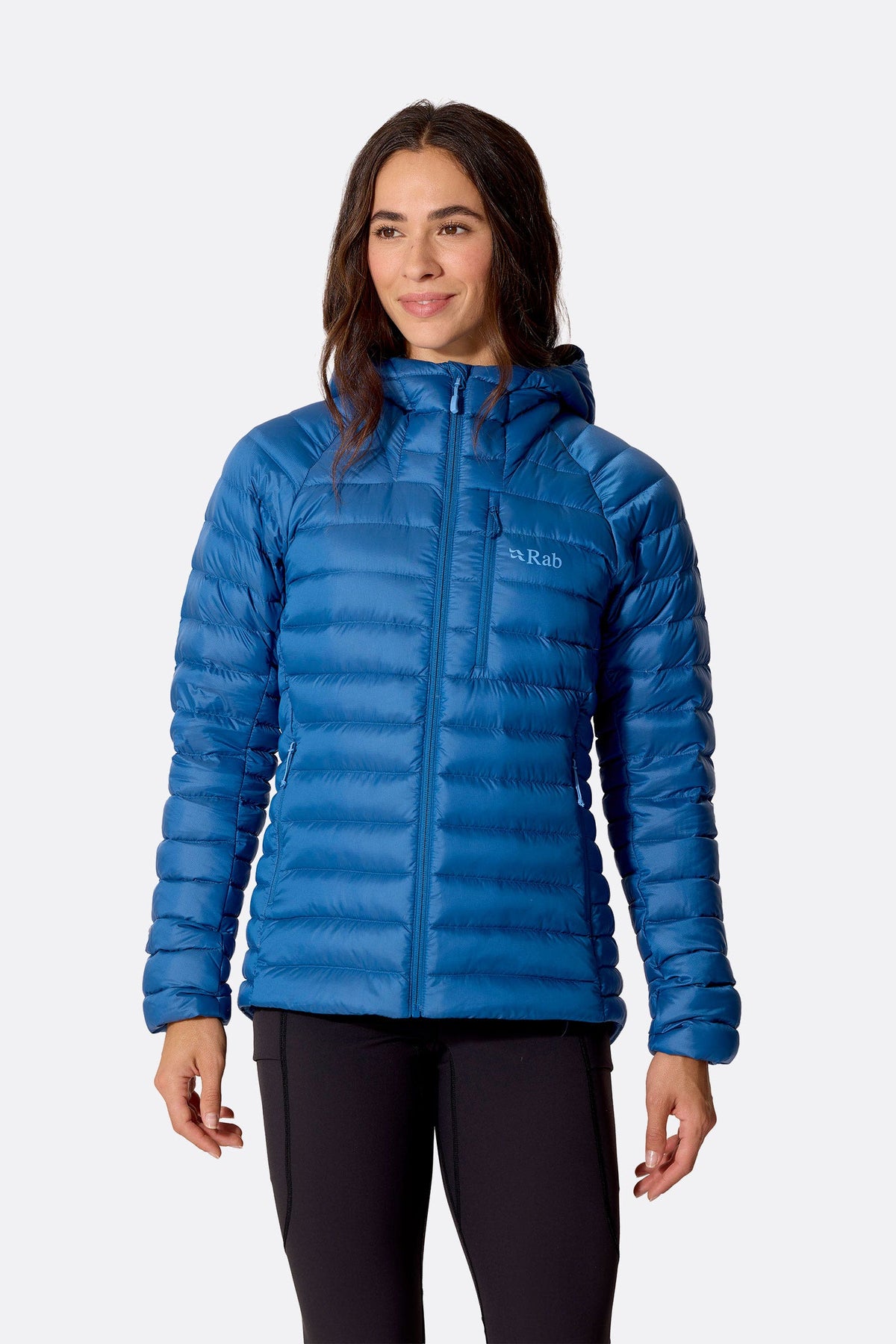Rab Women's Microlight Alpine Down Hoody