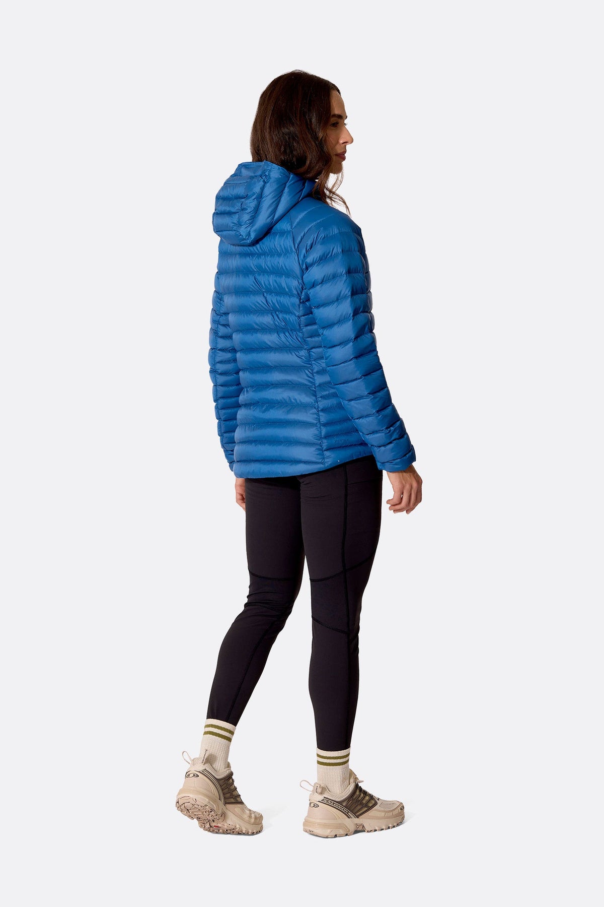 Rab Women's Microlight Alpine Down Hoody