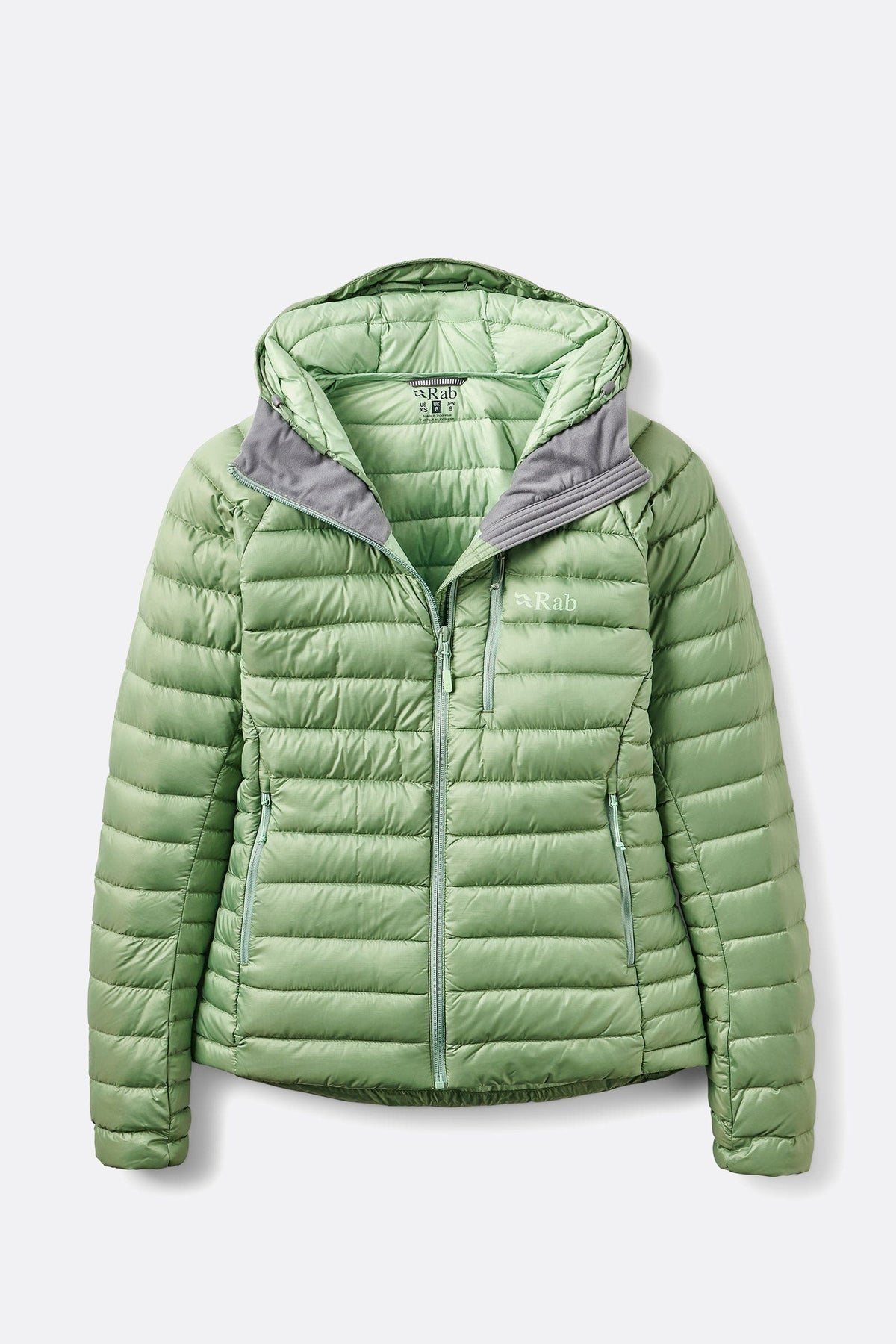 Rab Women's Microlight Alpine Down Hoody