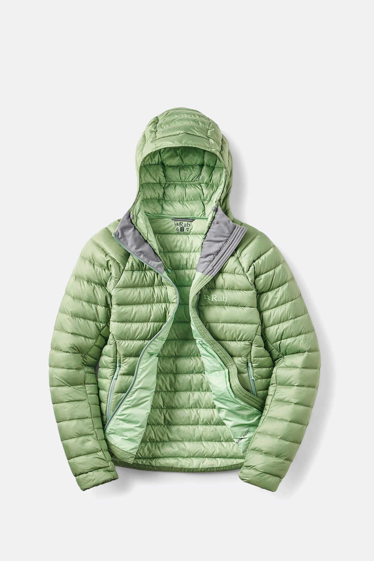 Rab Women's Microlight Alpine Down Hoody
