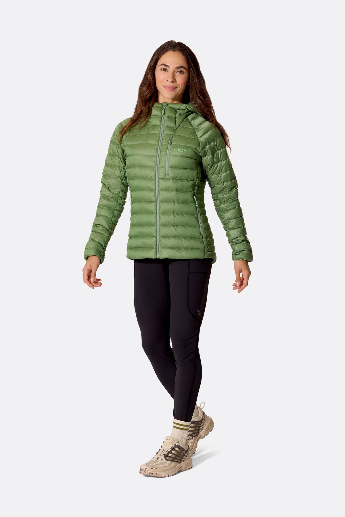 Rab Women's Microlight Alpine Down Hoody