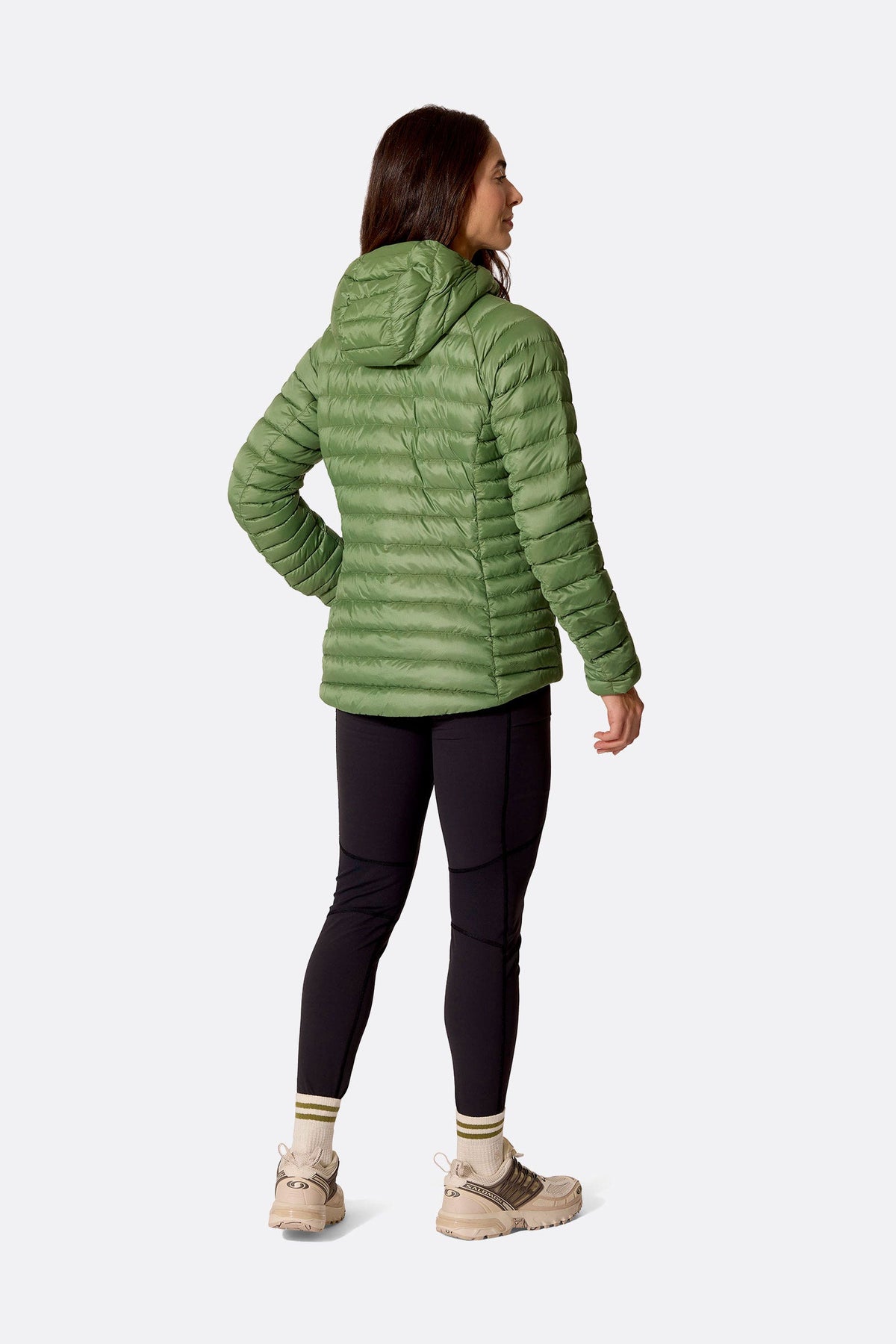 Rab Women's Microlight Alpine Down Hoody