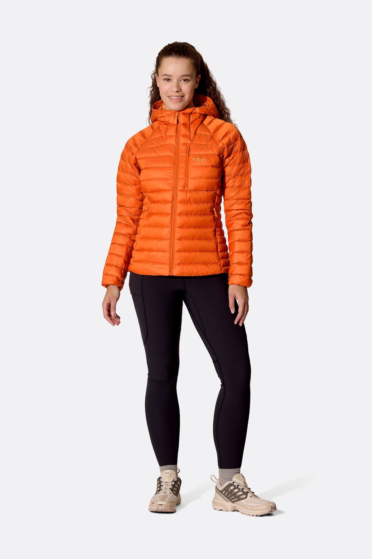 Rab Women's Microlight Alpine Down Hoody