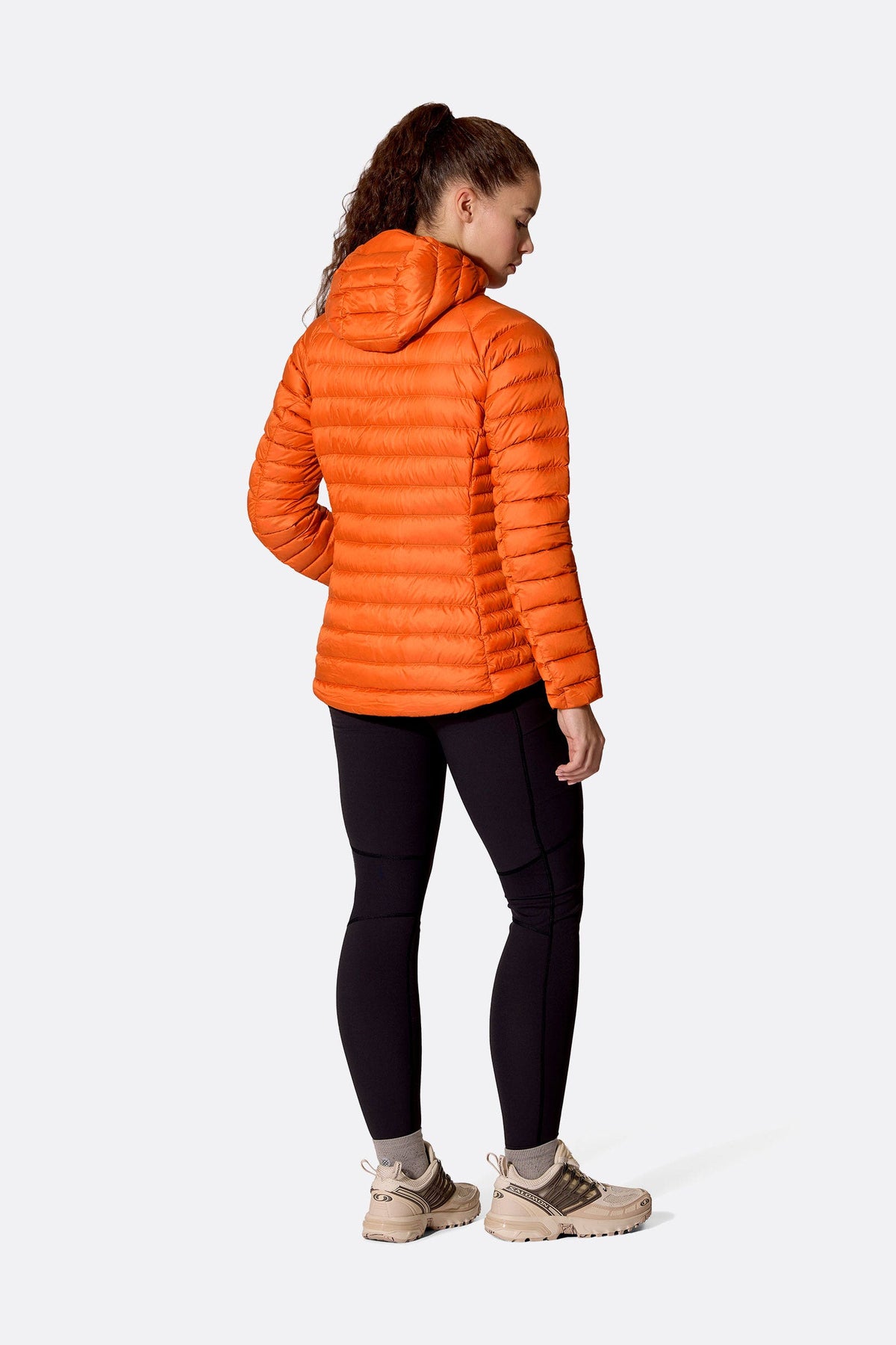 Rab Women's Microlight Alpine Down Hoody