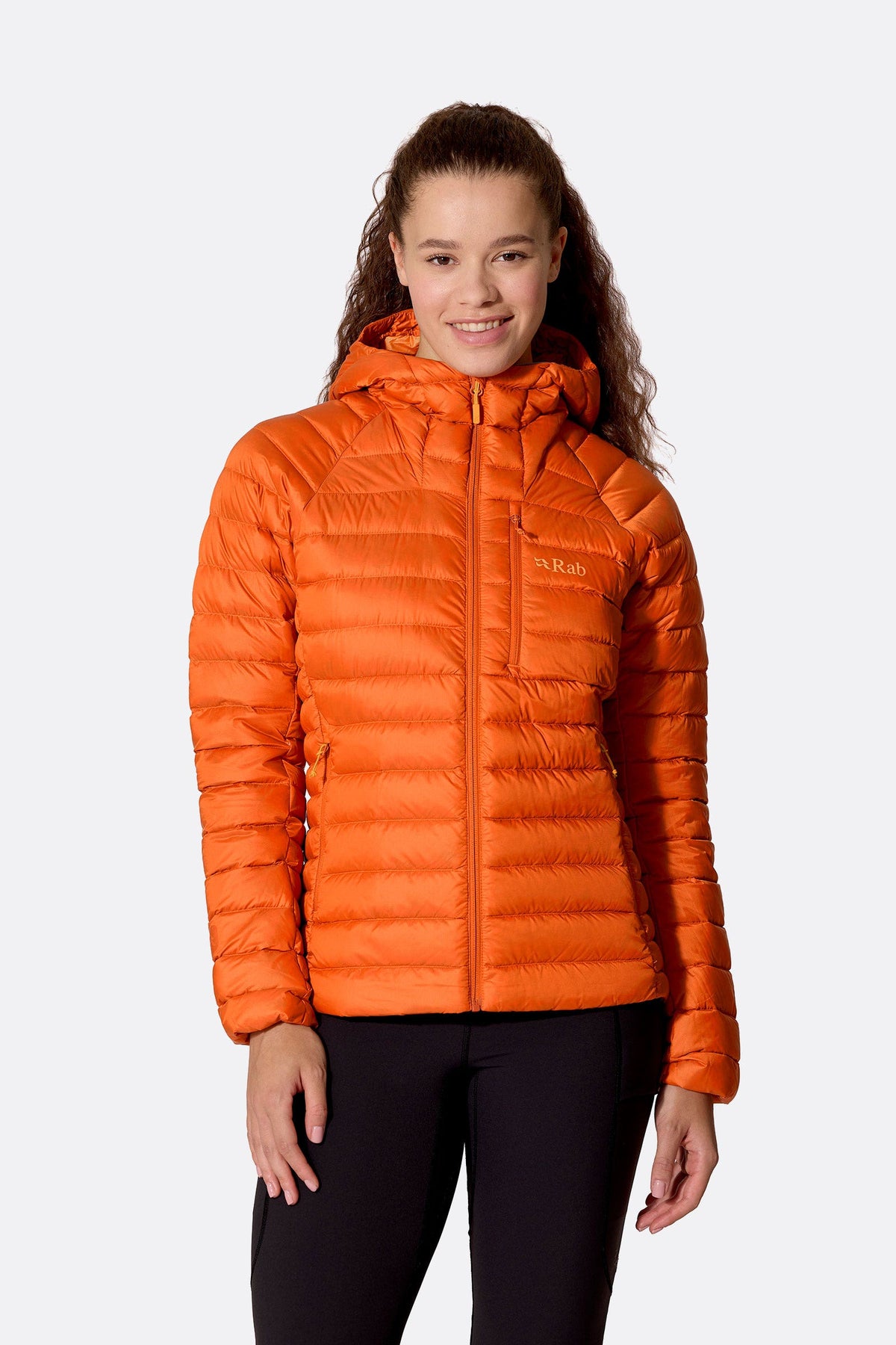 Rab Women's Microlight Alpine Down Hoody