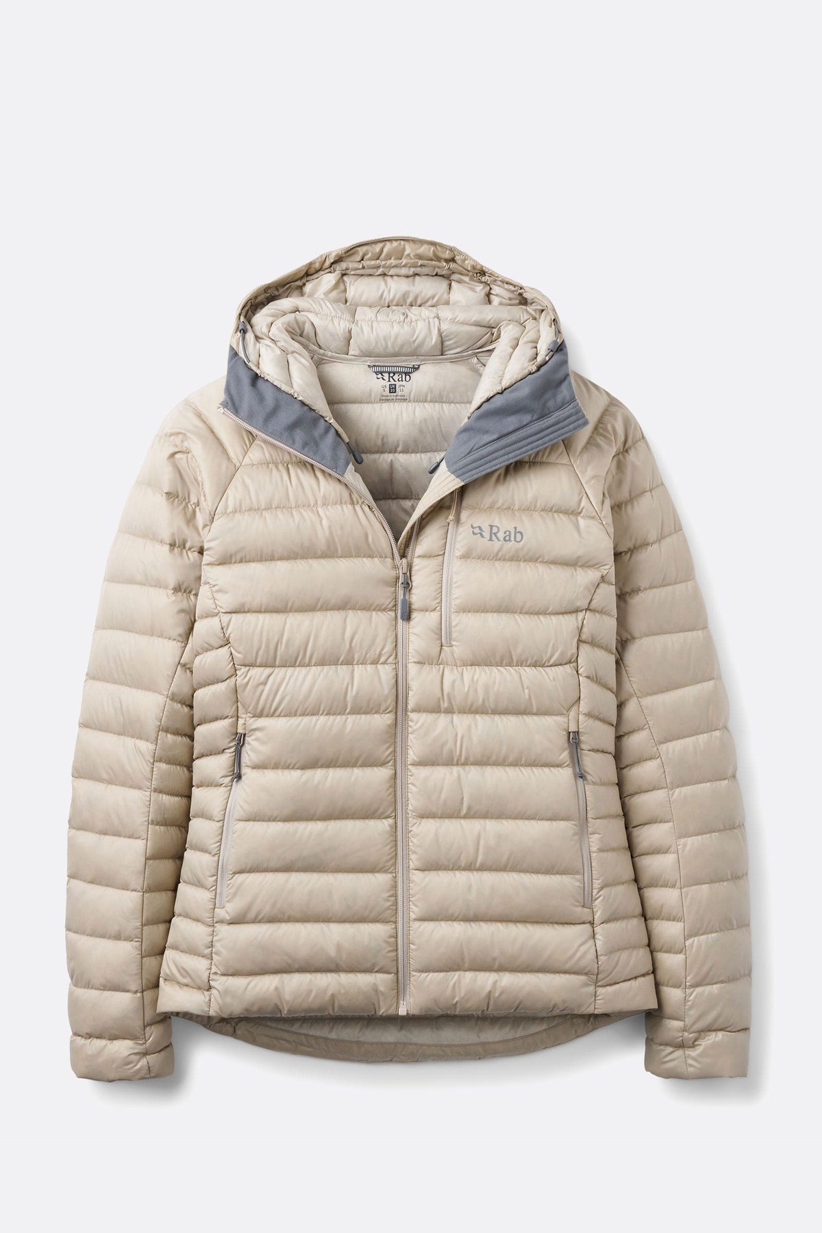 Rab Women's Microlight Alpine Down Hoody