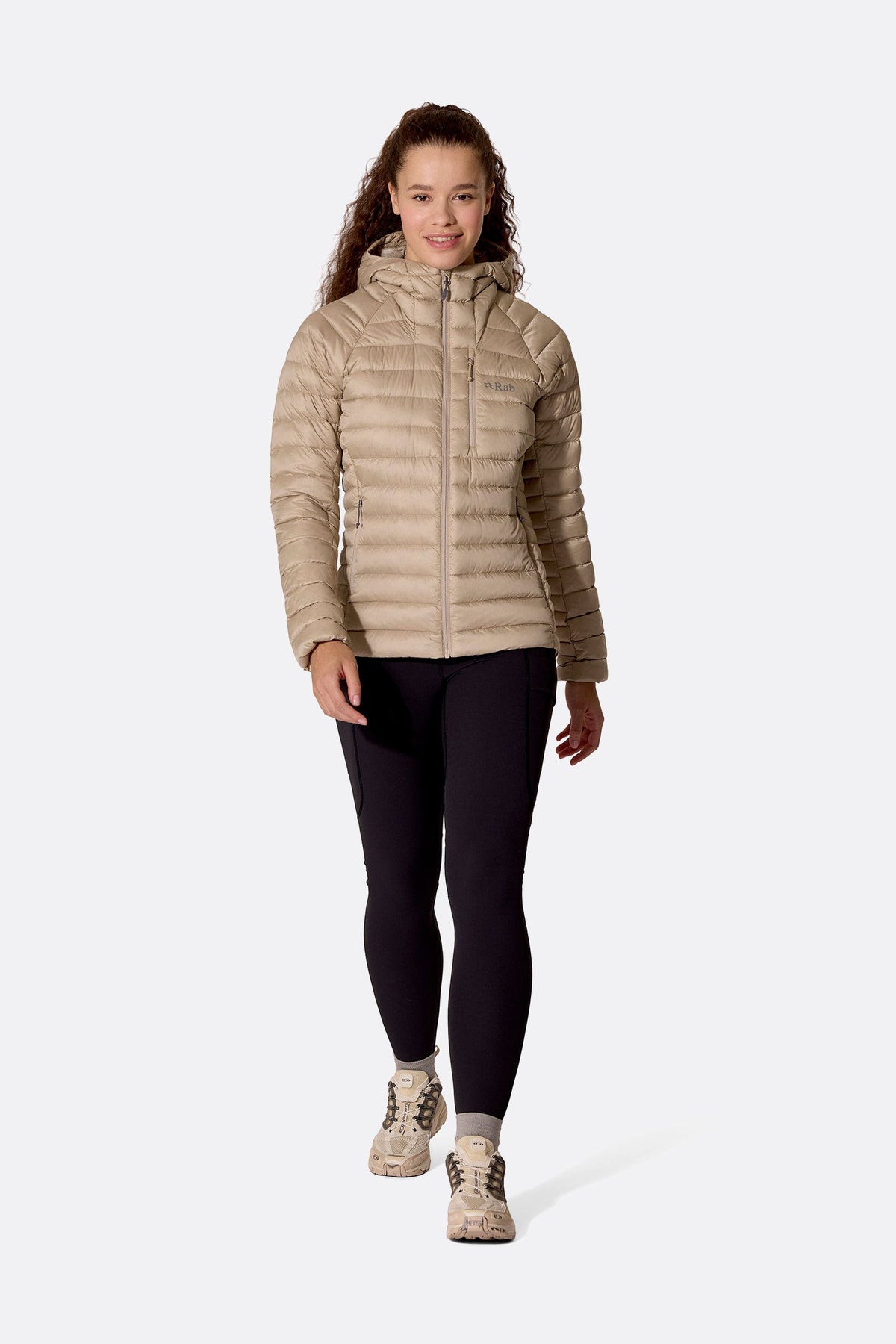 Rab Women's Microlight Alpine Down Hoody