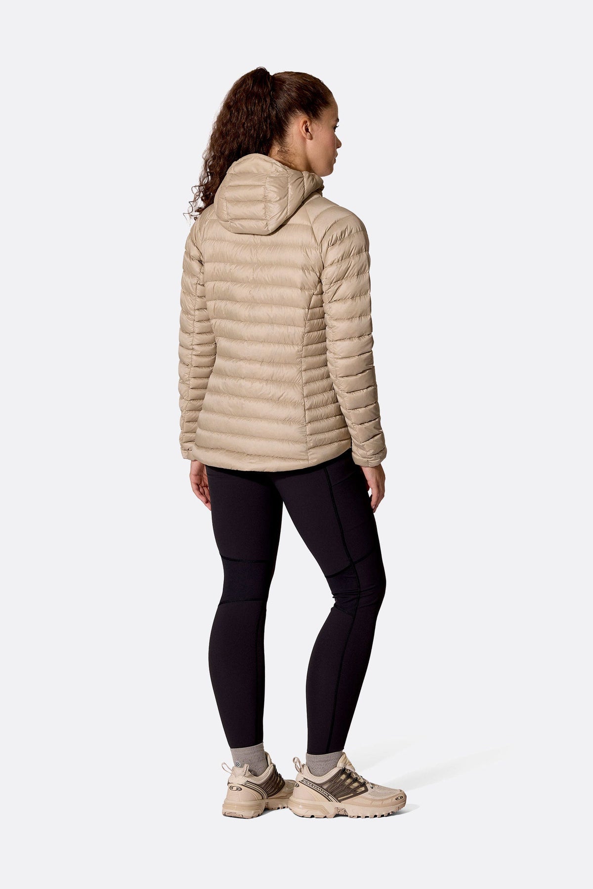 Rab Women's Microlight Alpine Down Hoody