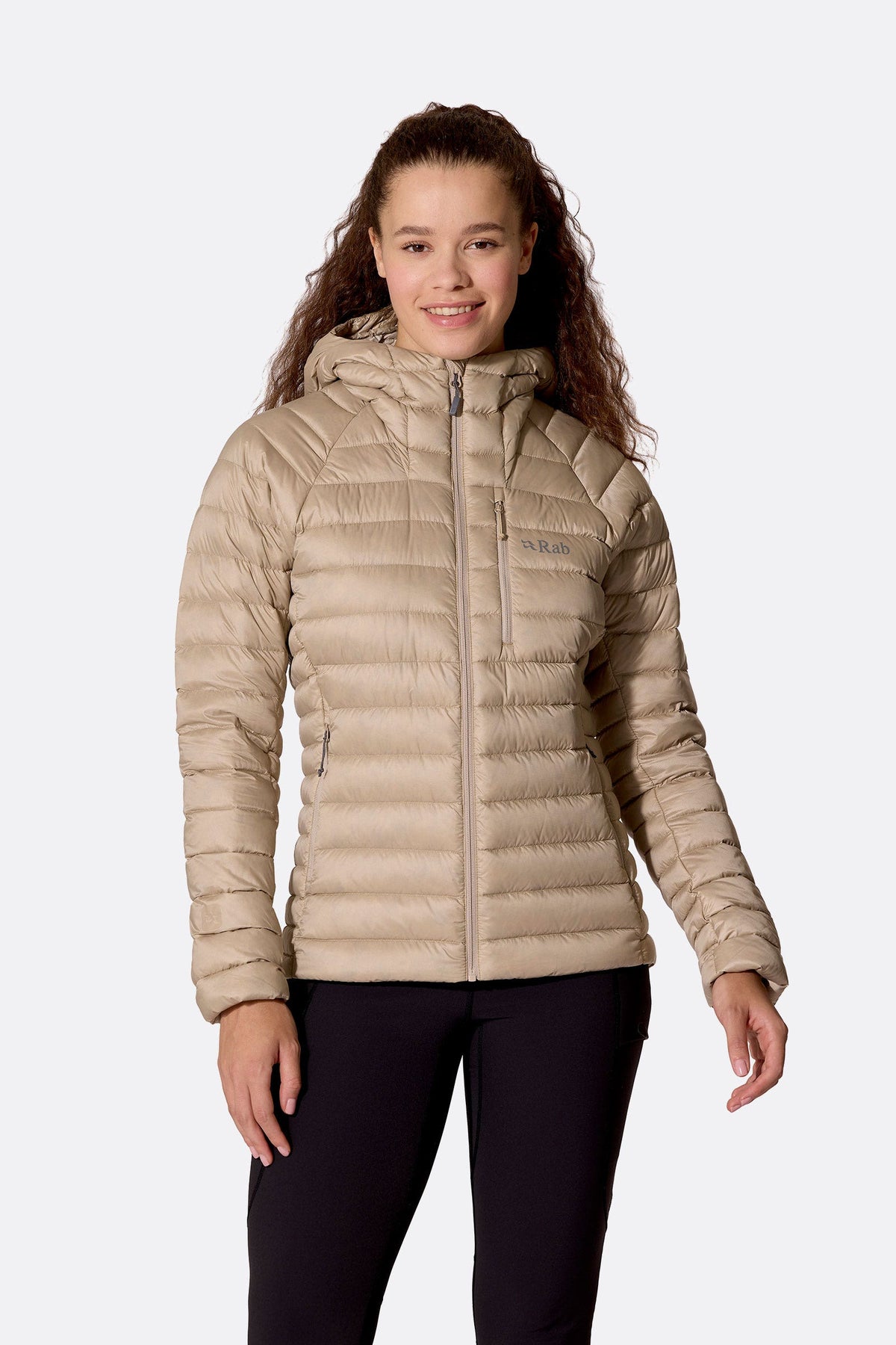 Rab Women's Microlight Alpine Down Hoody