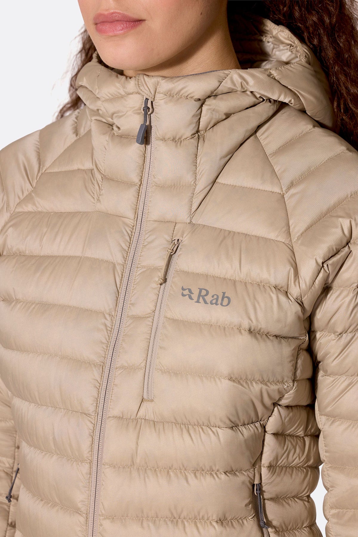 Rab Women's Microlight Alpine Down Hoody