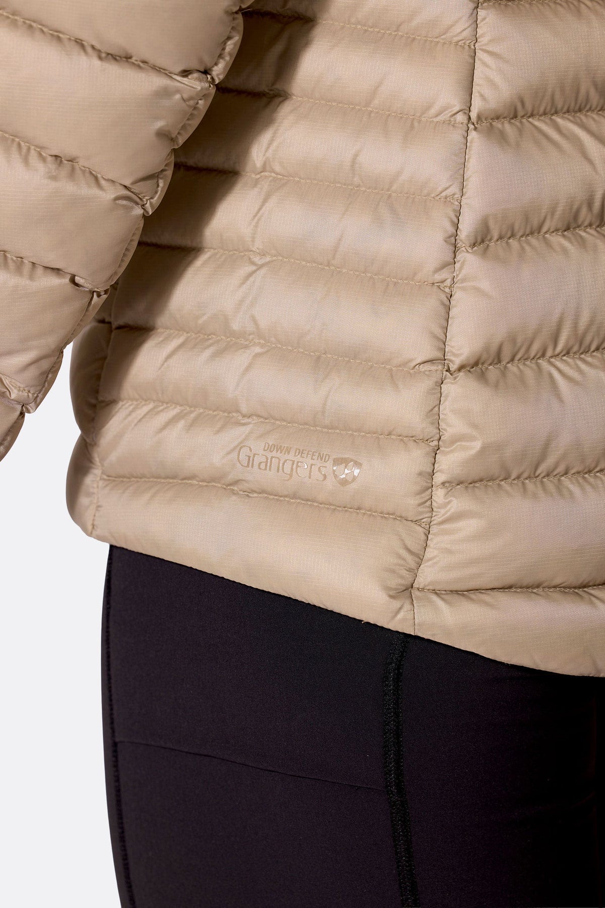 Rab Women's Microlight Alpine Down Hoody