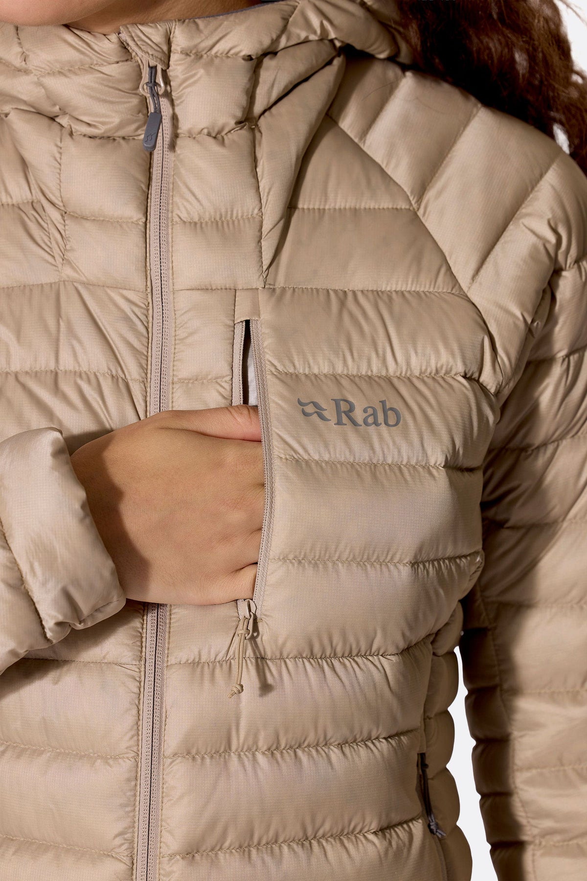 Rab Women's Microlight Alpine Down Hoody