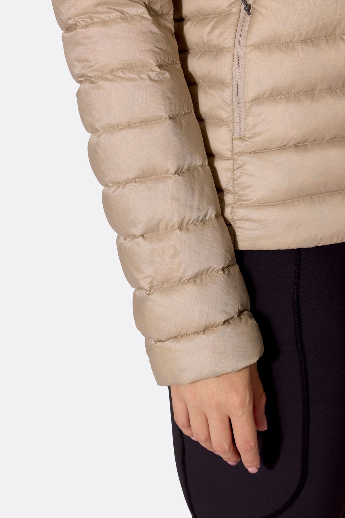 Rab Women's Microlight Alpine Down Hoody