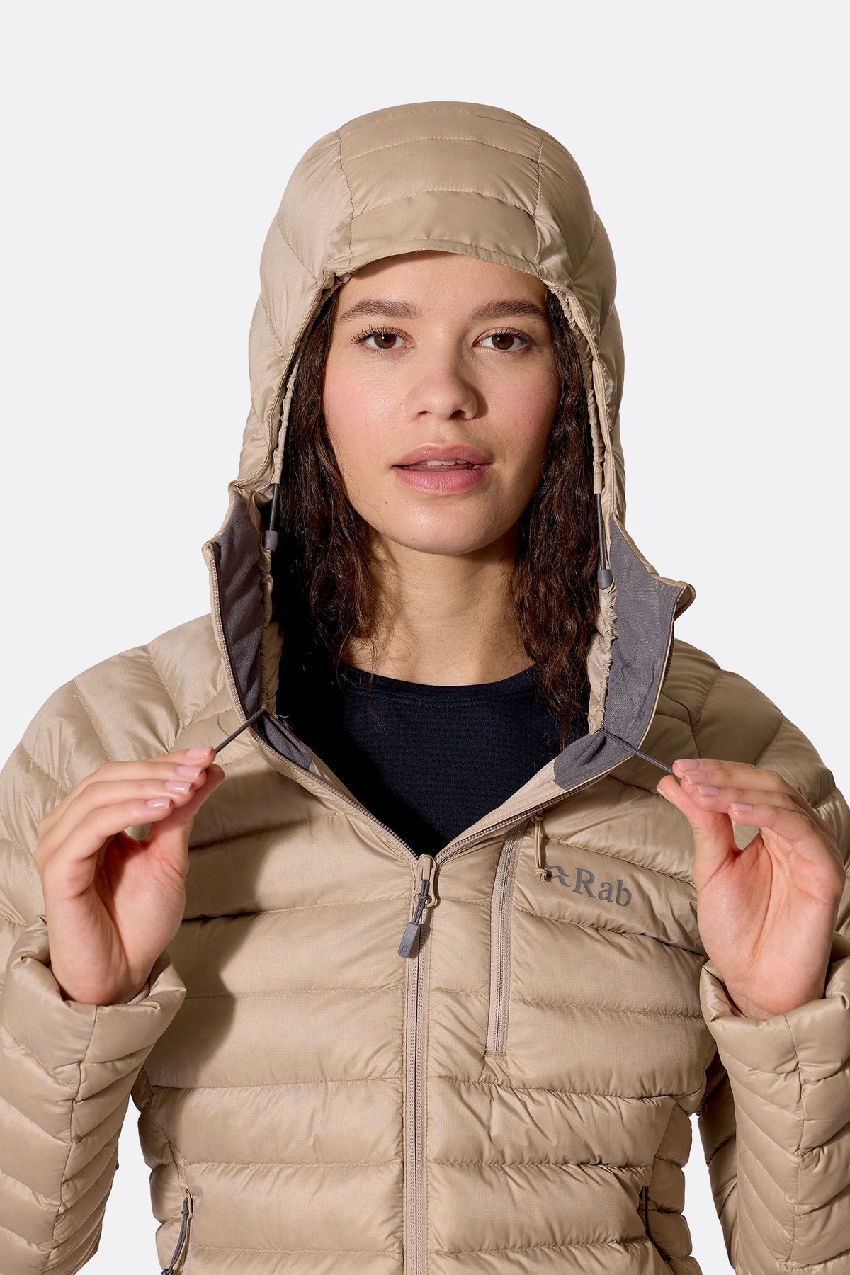 Rab Women's Microlight Alpine Down Hoody