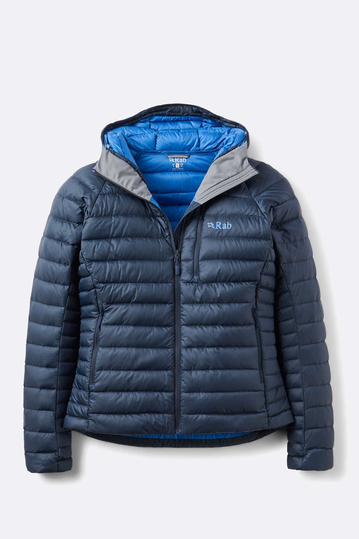 Rab Women's Microlight Alpine Down Hoody