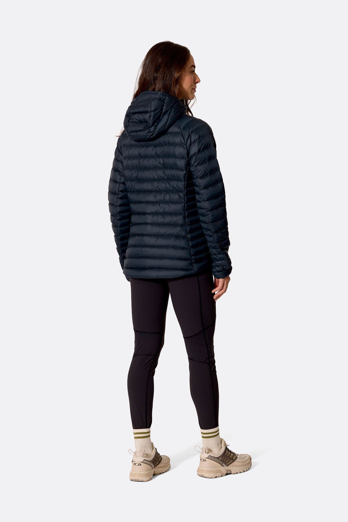 Rab Women's Microlight Alpine Down Hoody