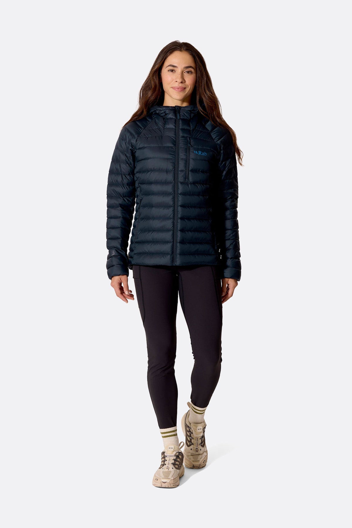 Rab Women's Microlight Alpine Down Hoody