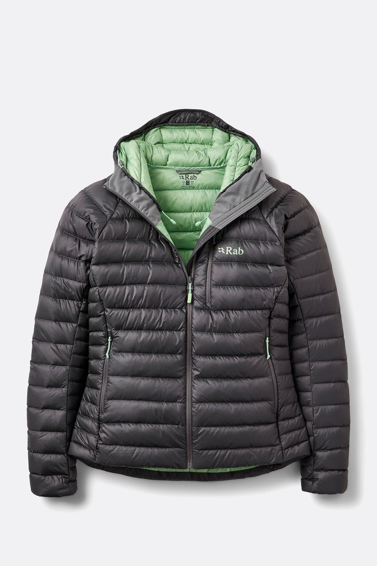 Rab Women's Microlight Alpine Down Hoody