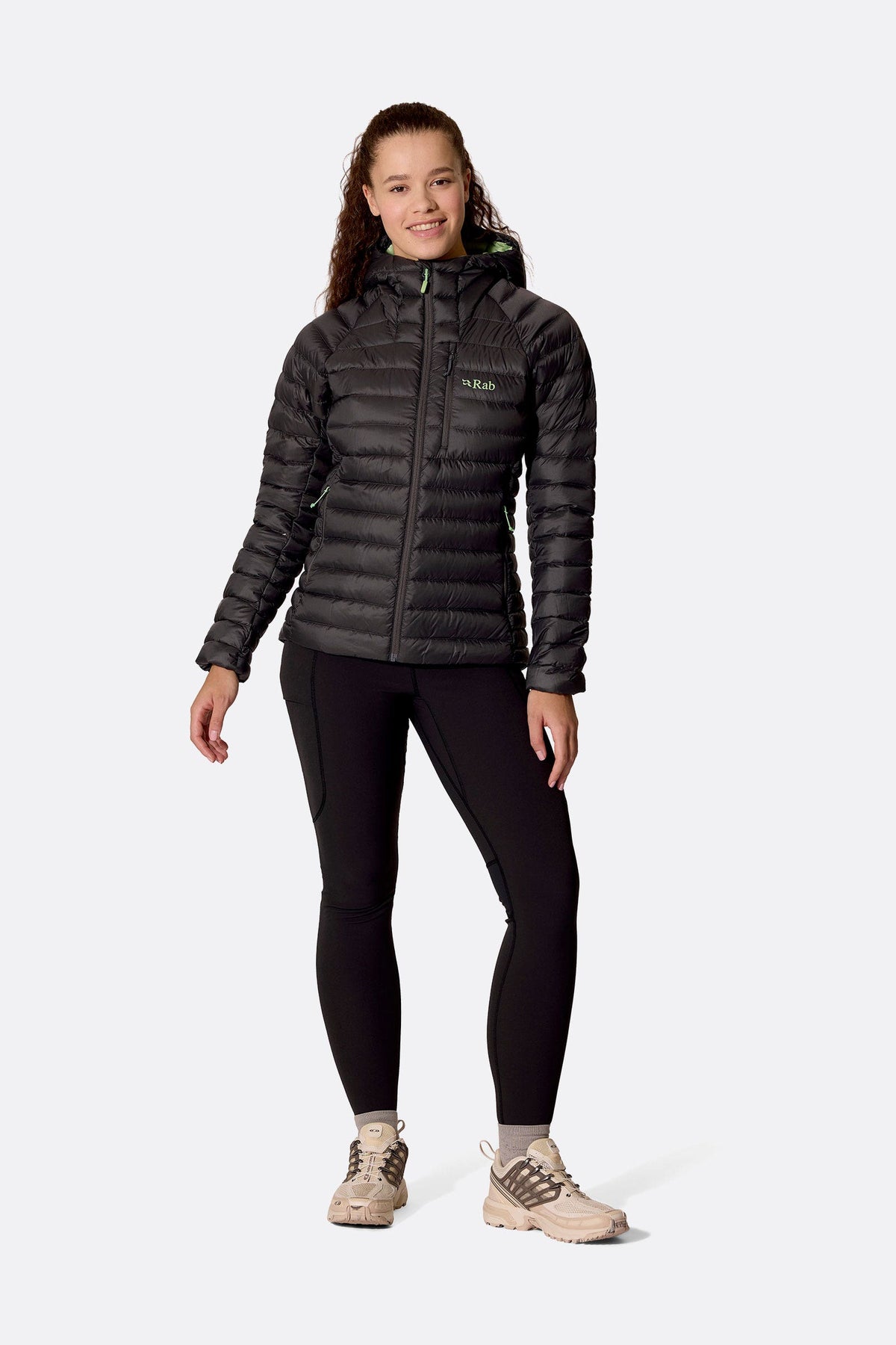 Rab Women's Microlight Alpine Down Hoody