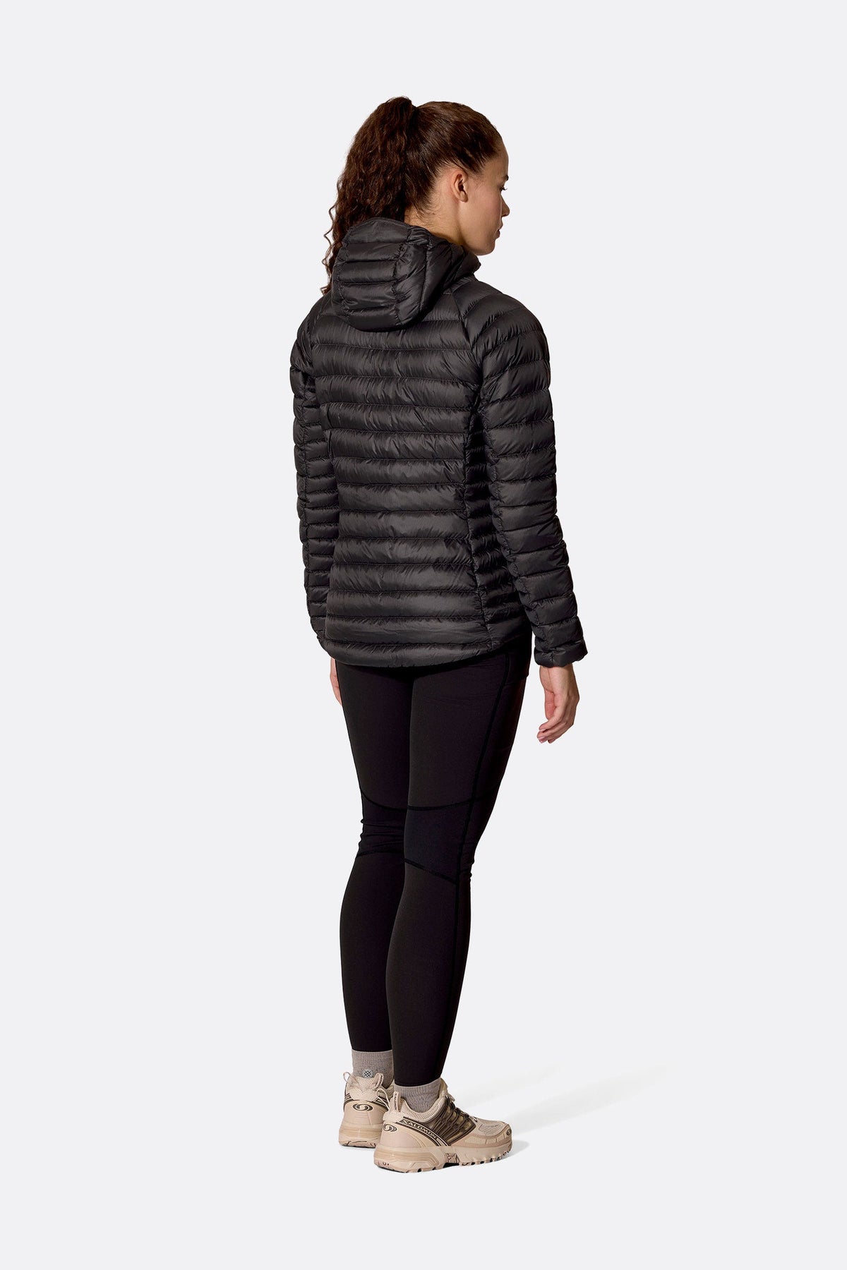 Rab Women's Microlight Alpine Down Hoody