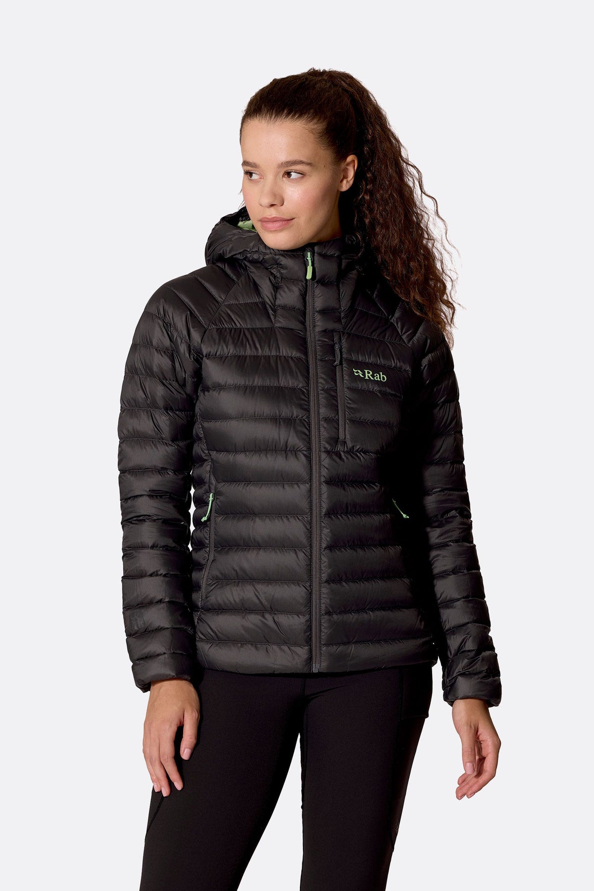Rab Women's Microlight Alpine Down Hoody