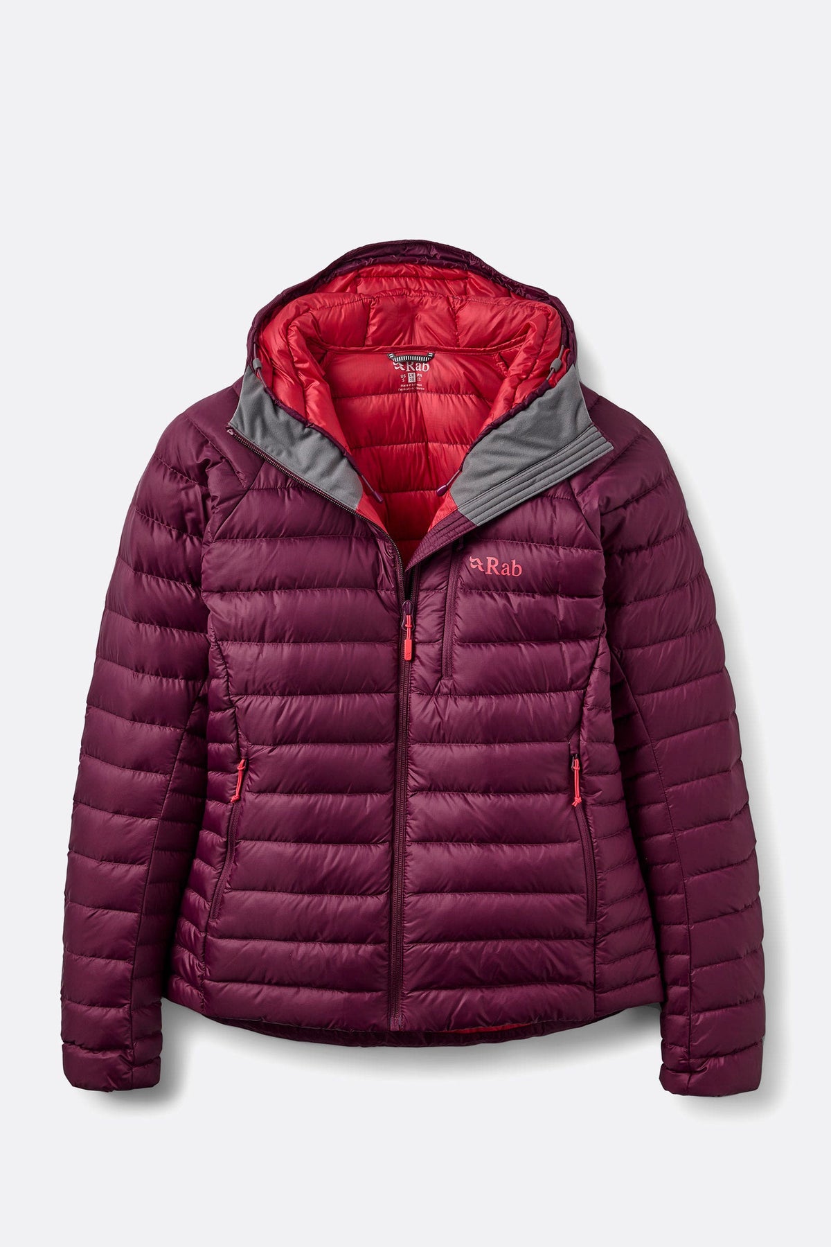 Rab Women's Microlight Alpine Down Hoody