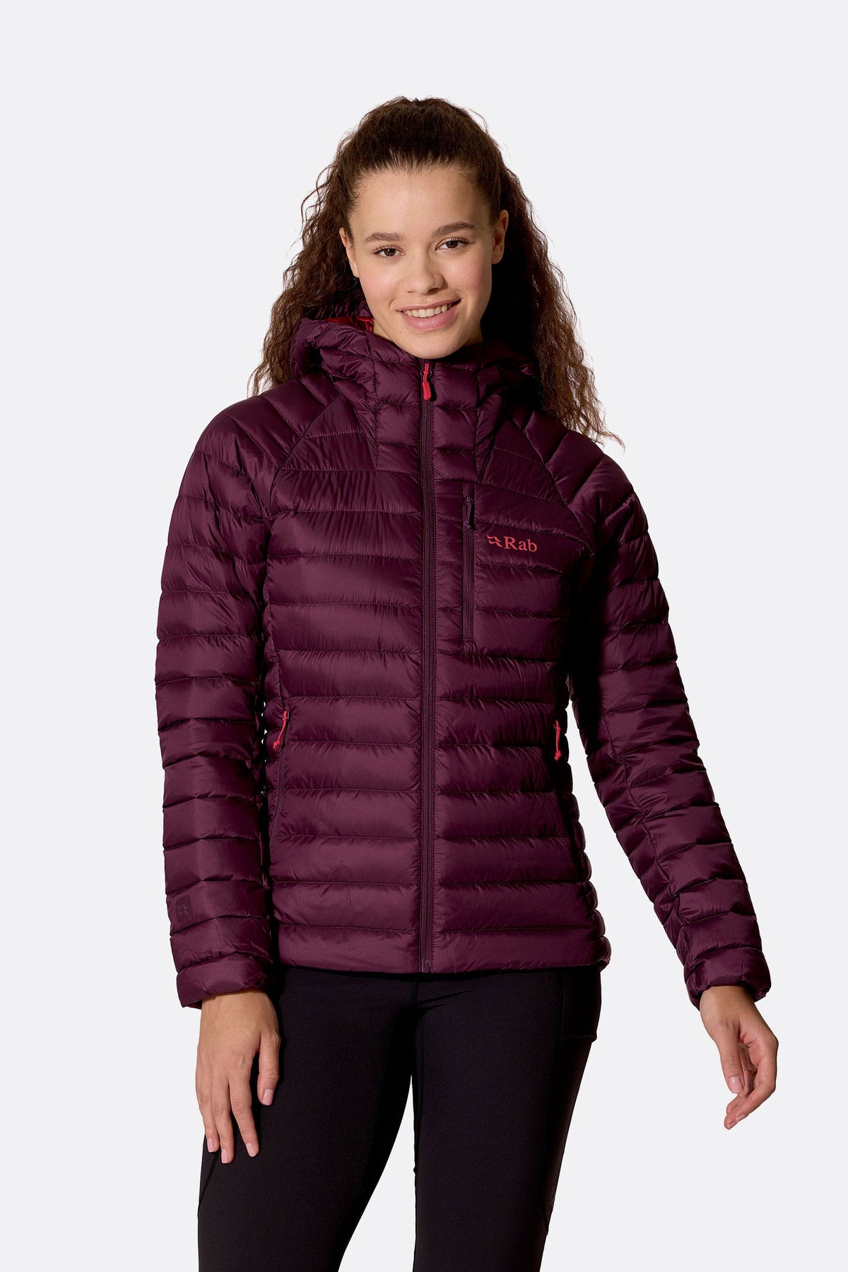 Rab Women's Microlight Alpine Down Hoody