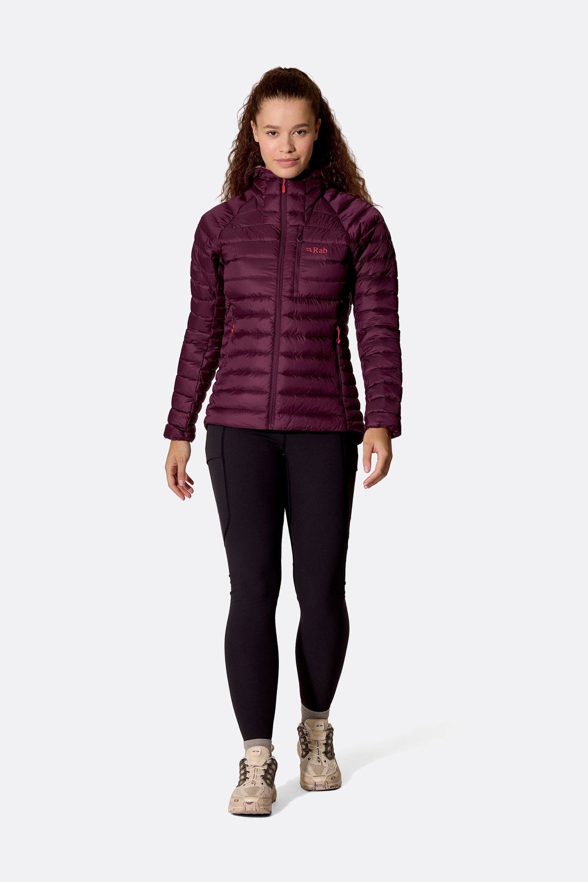 Rab Women's Microlight Alpine Down Hoody