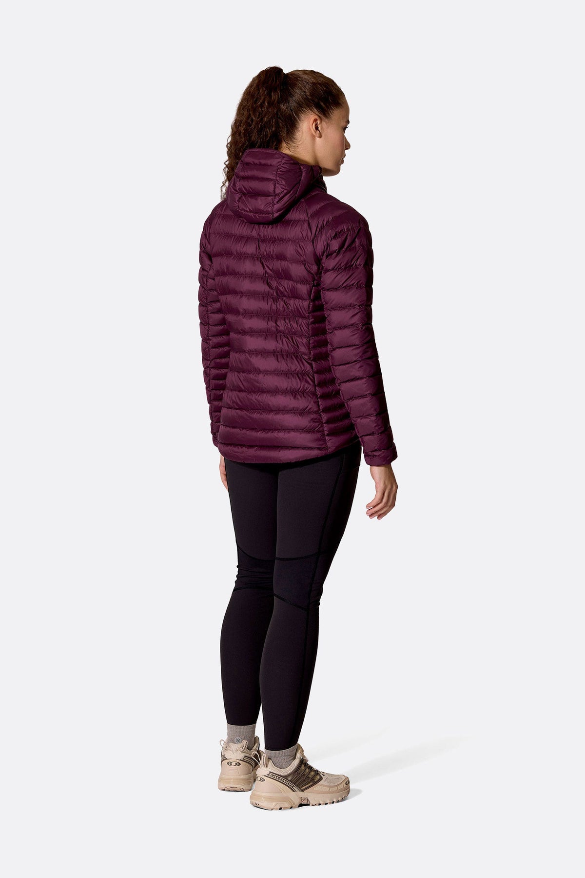 Rab Women's Microlight Alpine Down Hoody