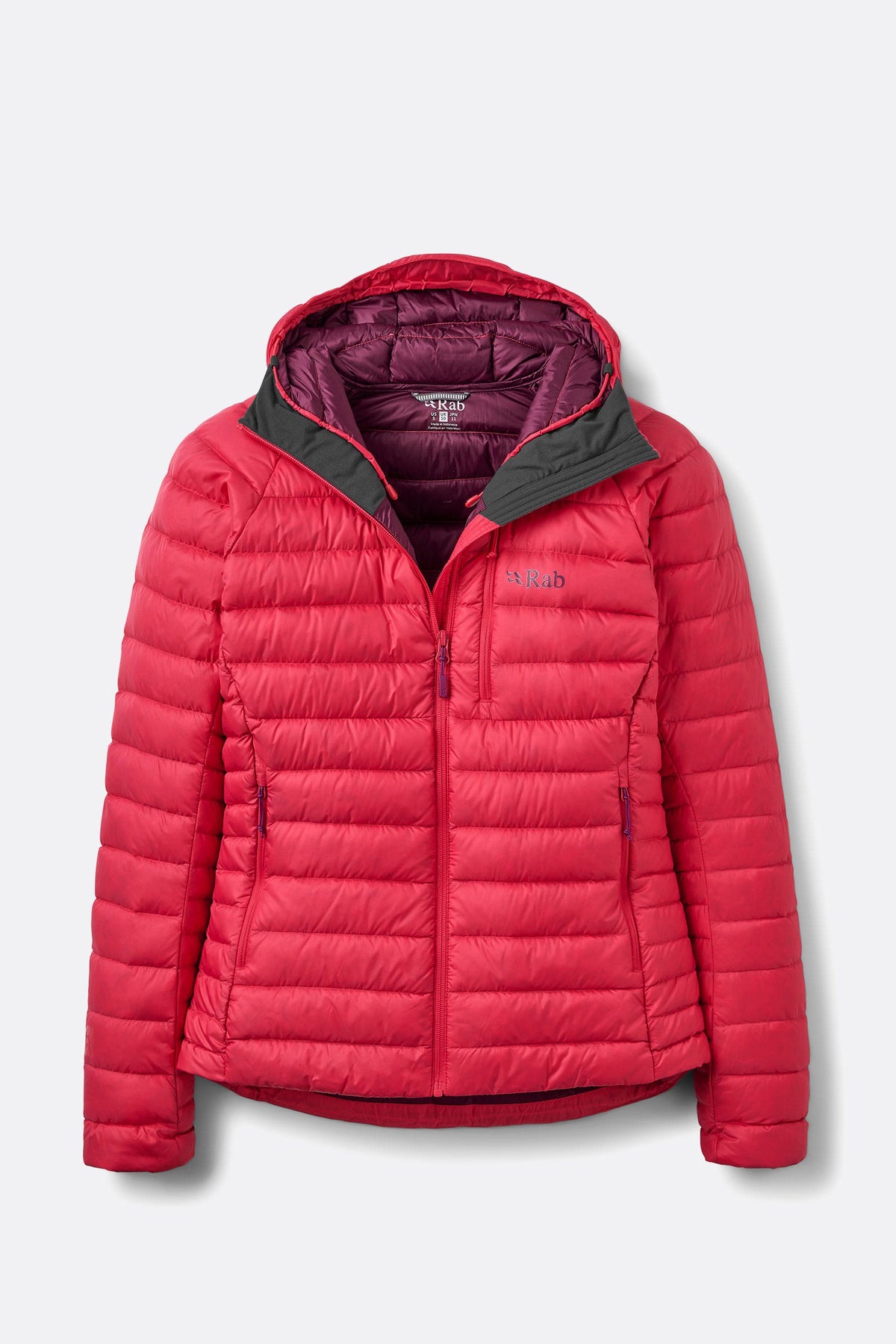Rab Women's Microlight Alpine Down Hoody