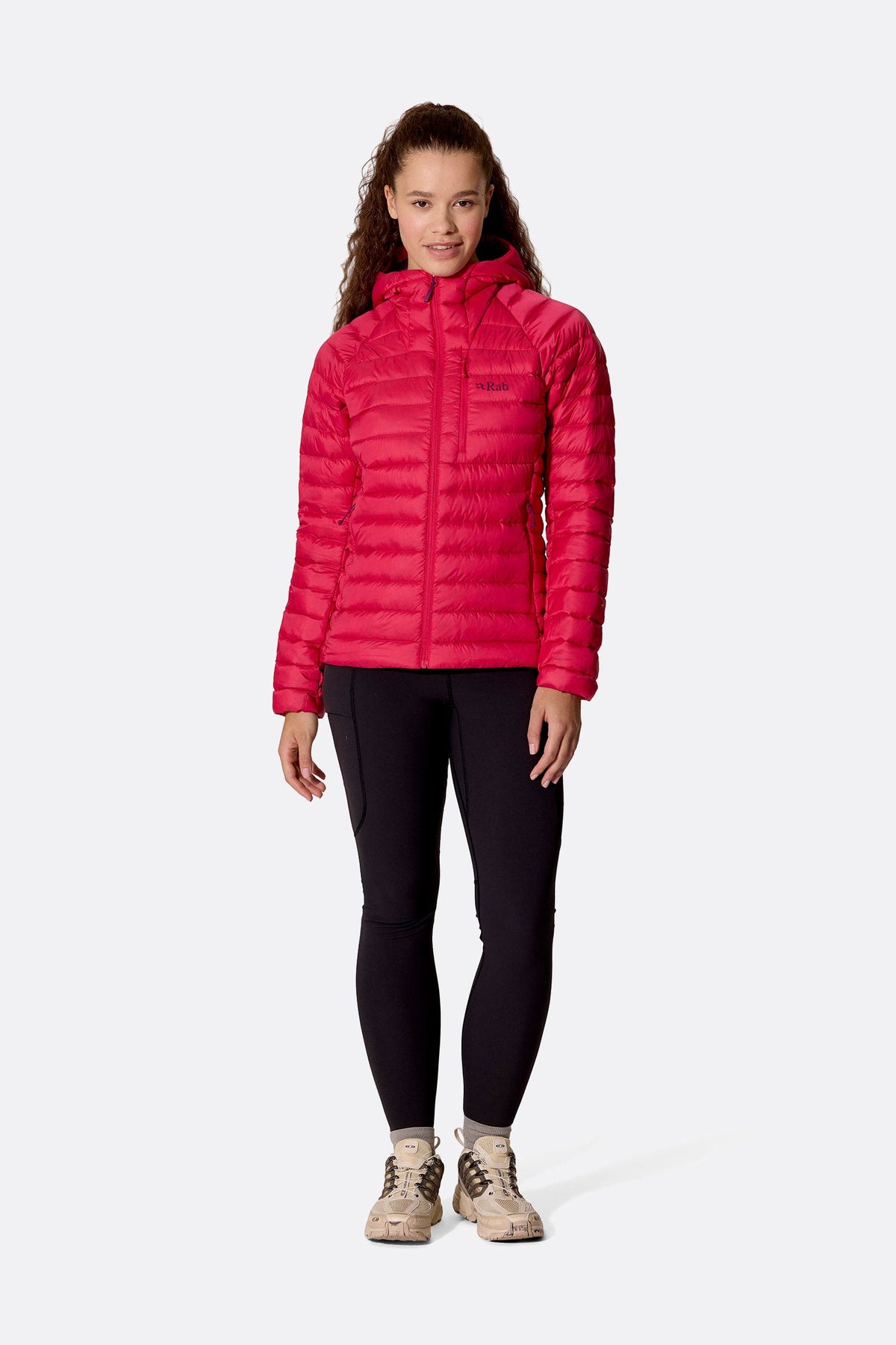 Rab Women's Microlight Alpine Down Hoody