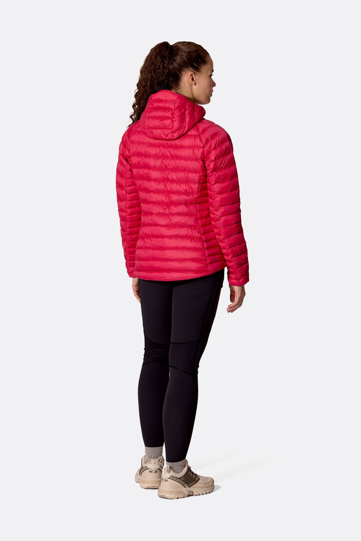 Rab Women's Microlight Alpine Down Hoody