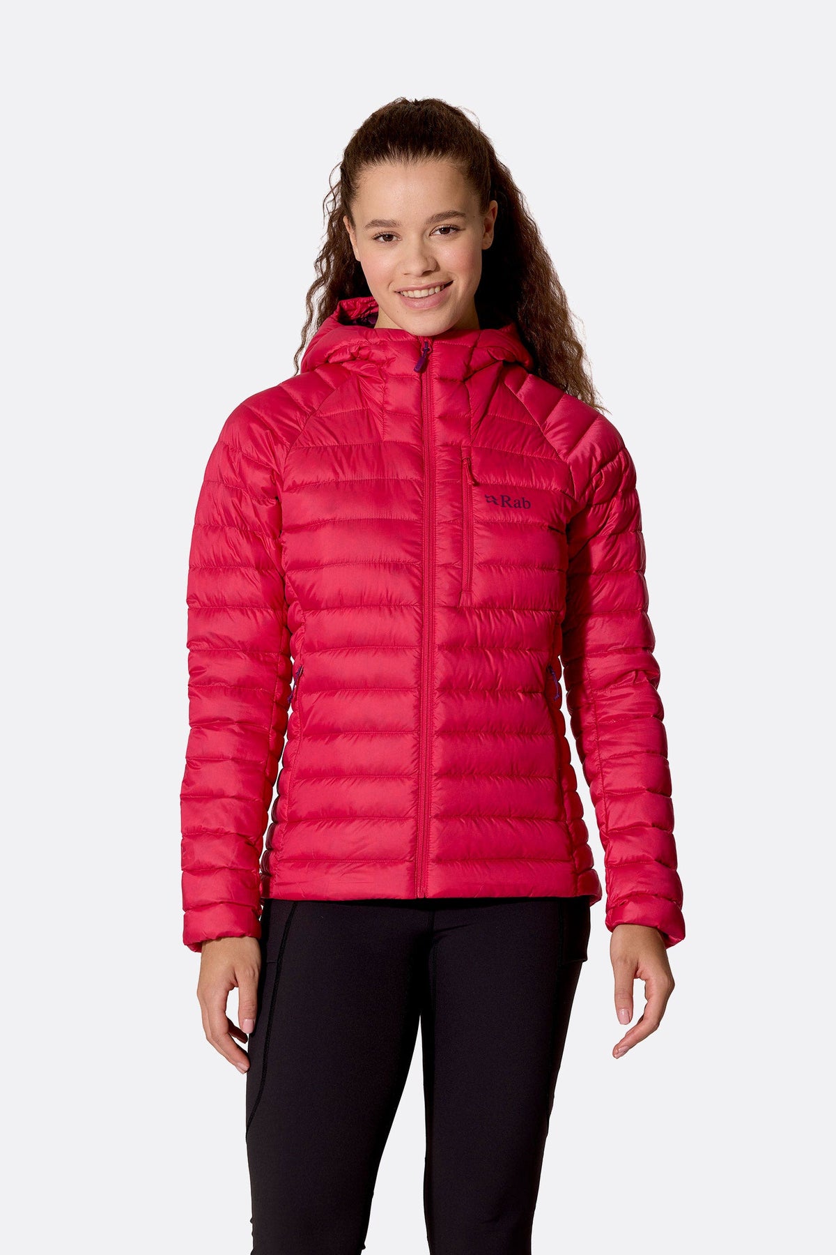 Rab Women's Microlight Alpine Down Hoody