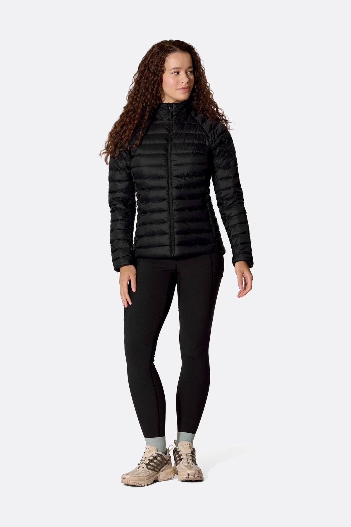 Rab Women's Microlight Down Jacket