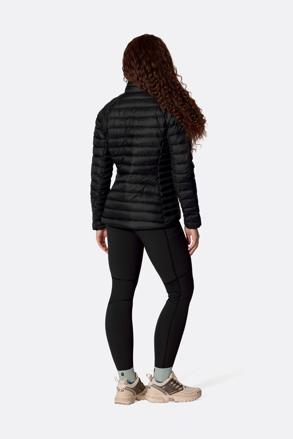 Rab Women's Microlight Down Jacket
