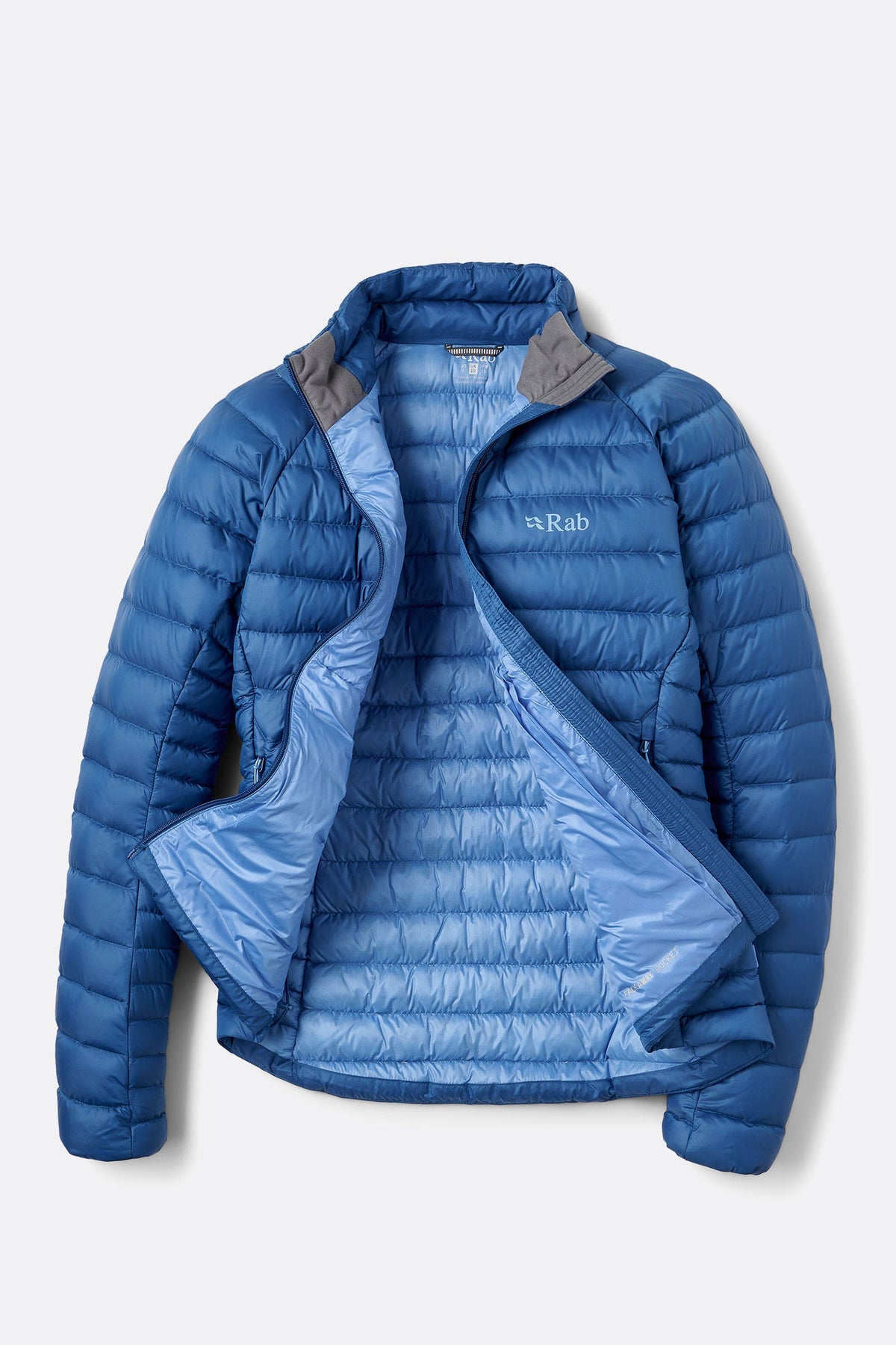 Rab Women's Microlight Down Jacket