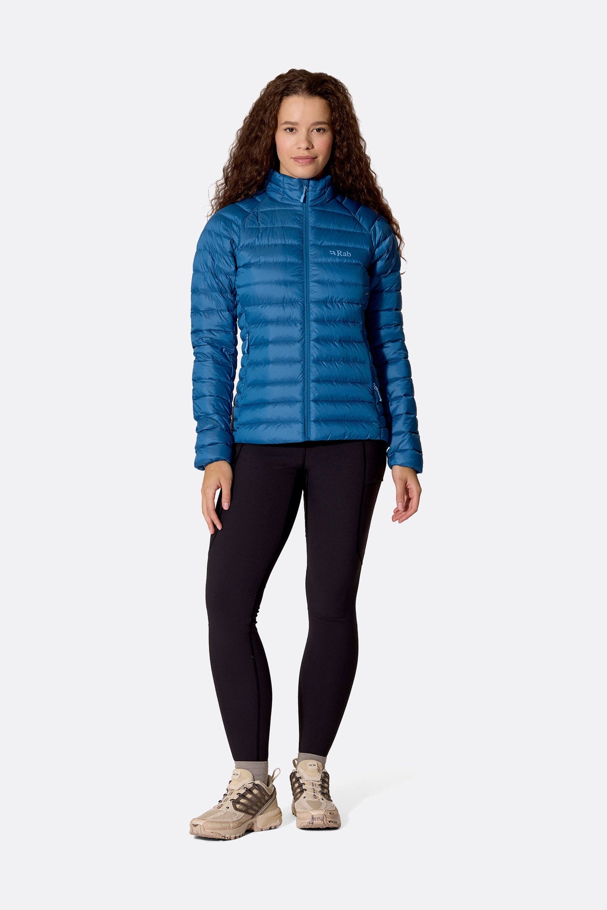 Rab Women's Microlight Down Jacket