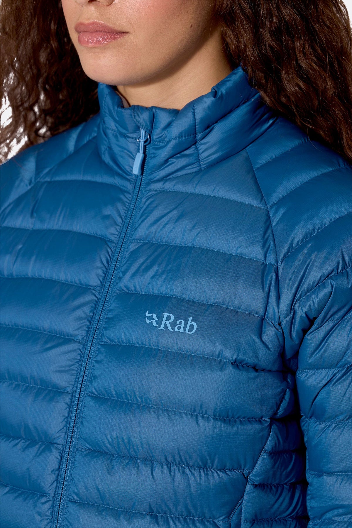 Rab Women's Microlight Down Jacket