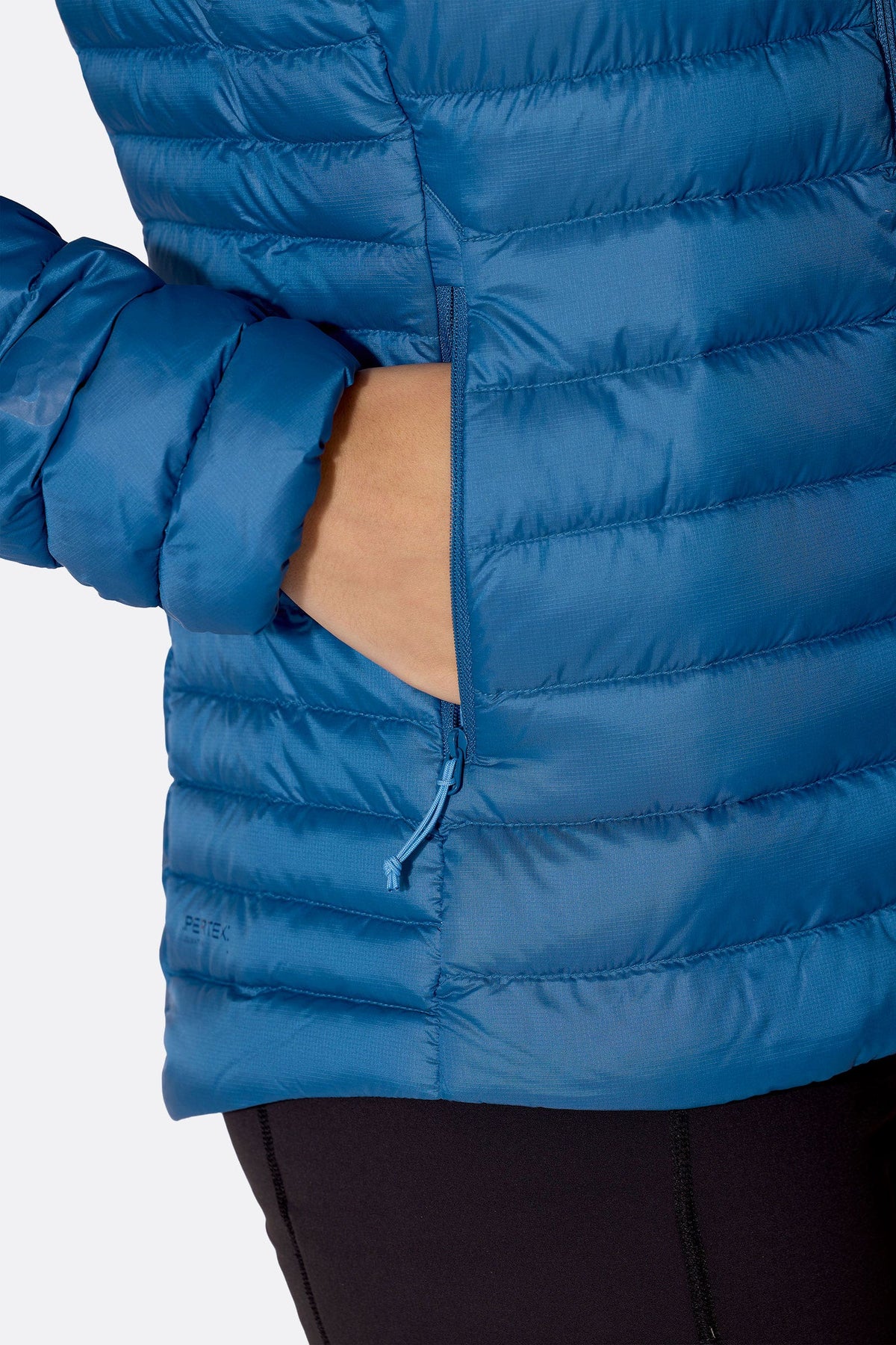 Rab Women's Microlight Down Jacket