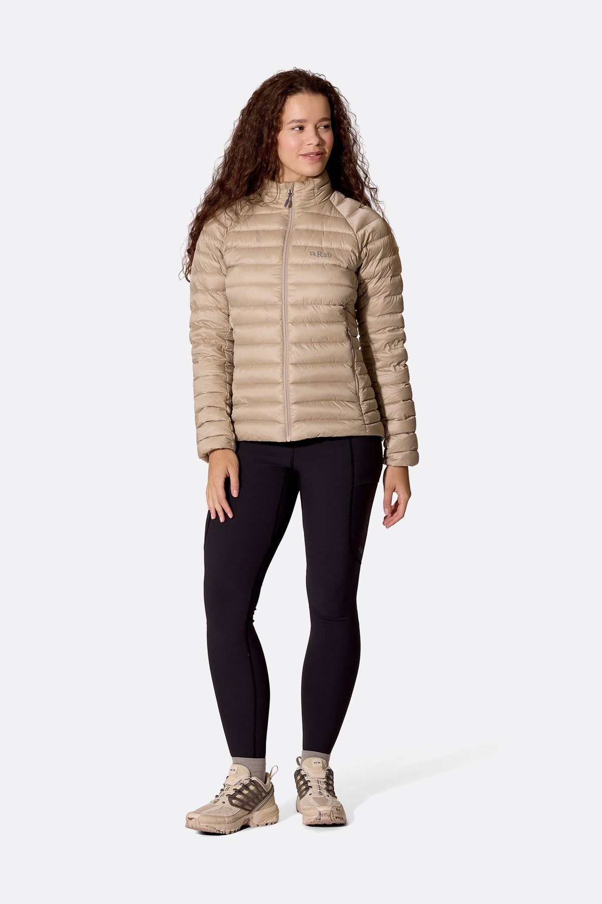 Rab Women's Microlight Down Jacket