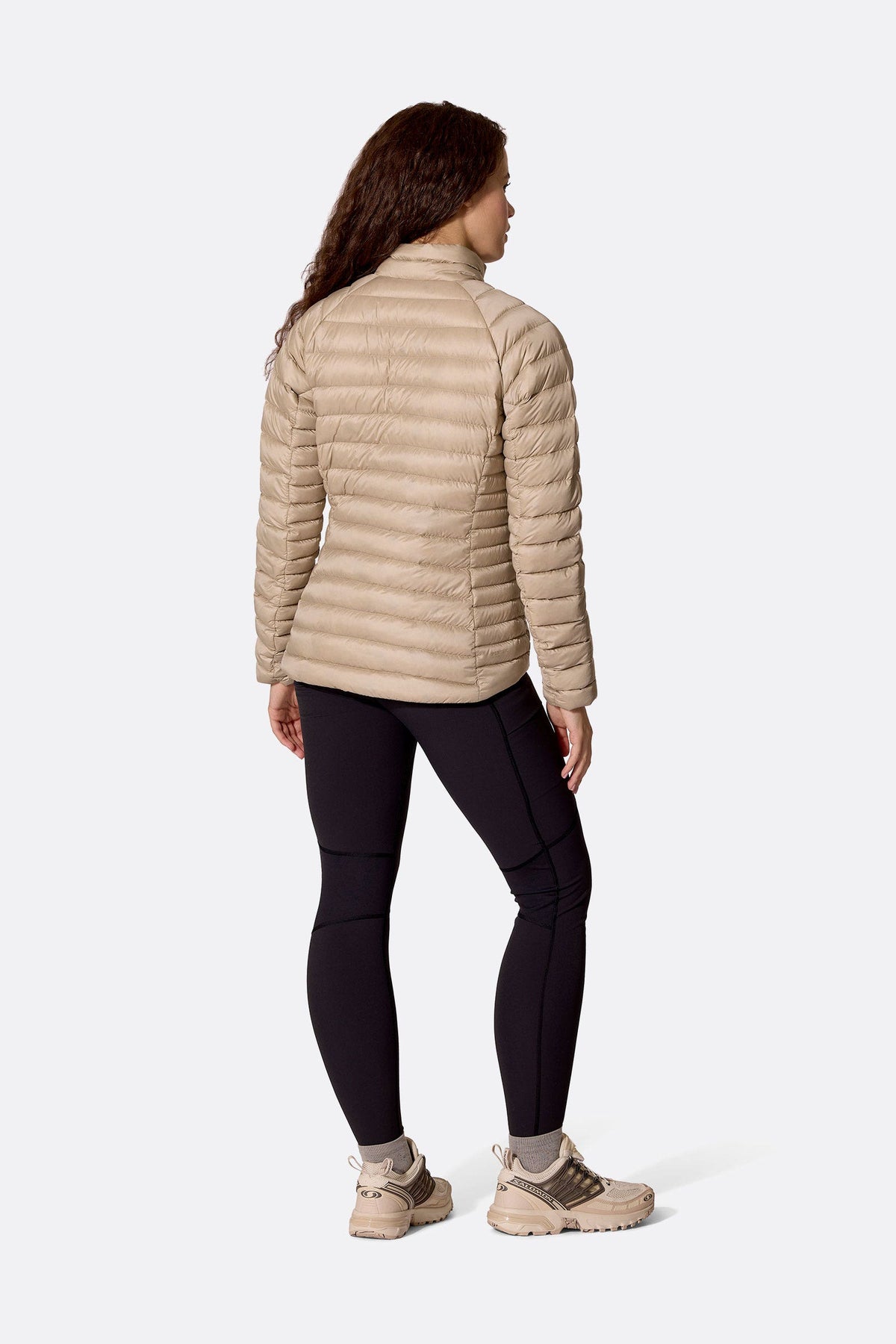 Rab Women's Microlight Down Jacket