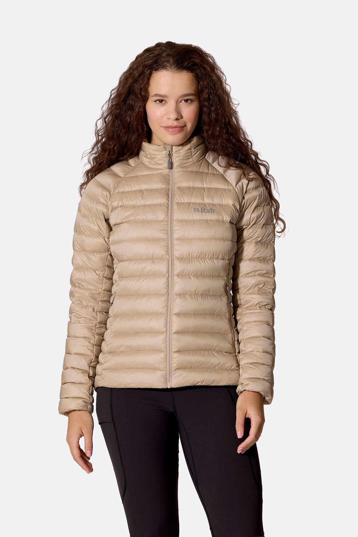 Rab Women's Microlight Down Jacket