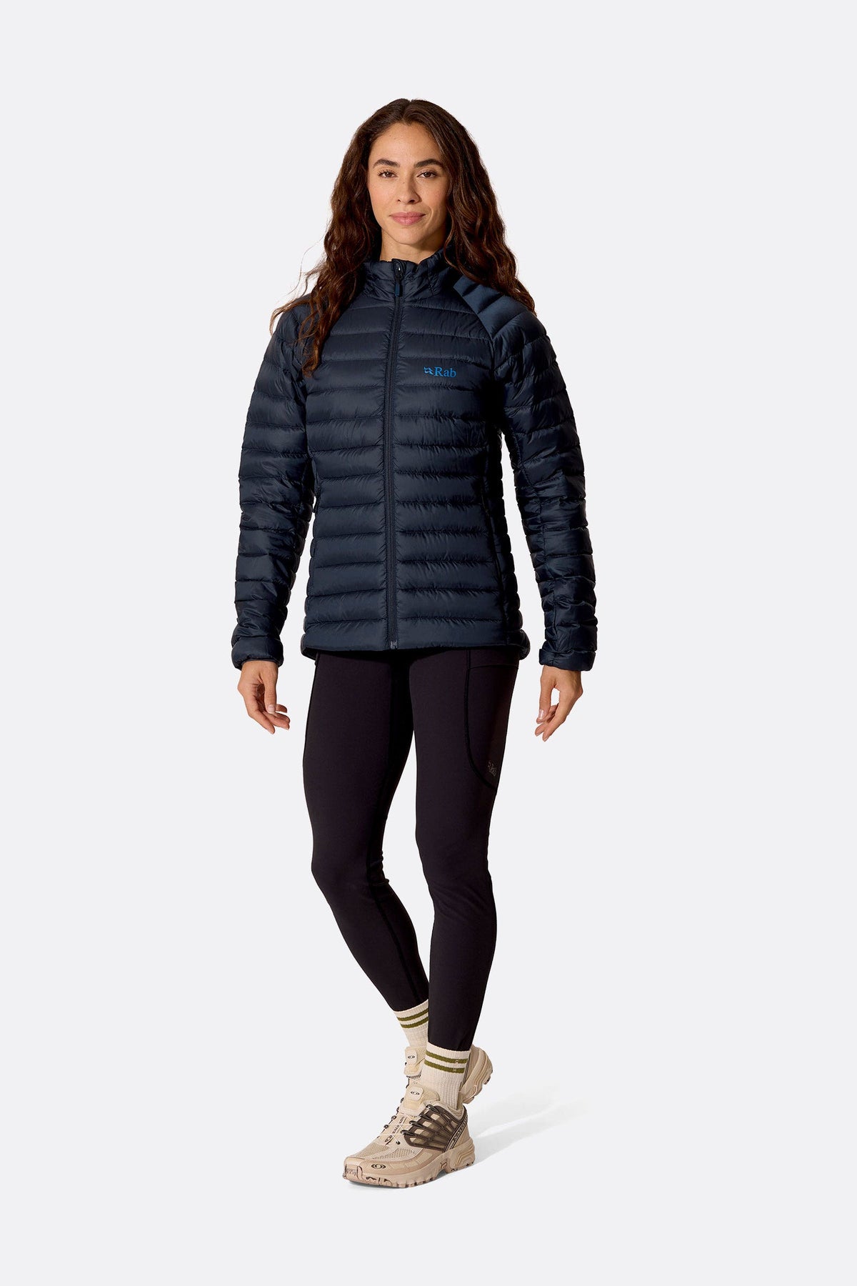 Rab Women's Microlight Down Jacket