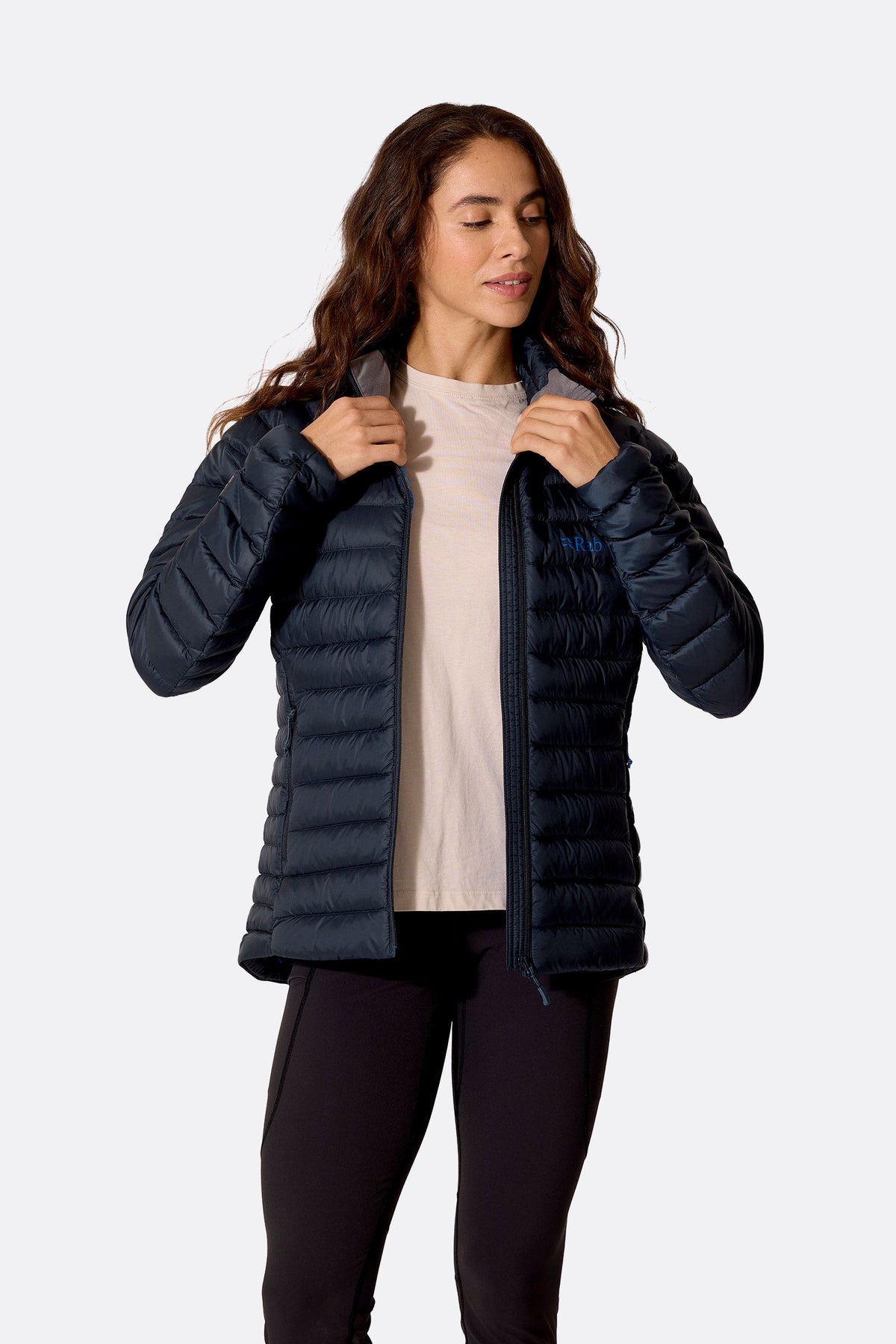 Rab Women's Microlight Down Jacket